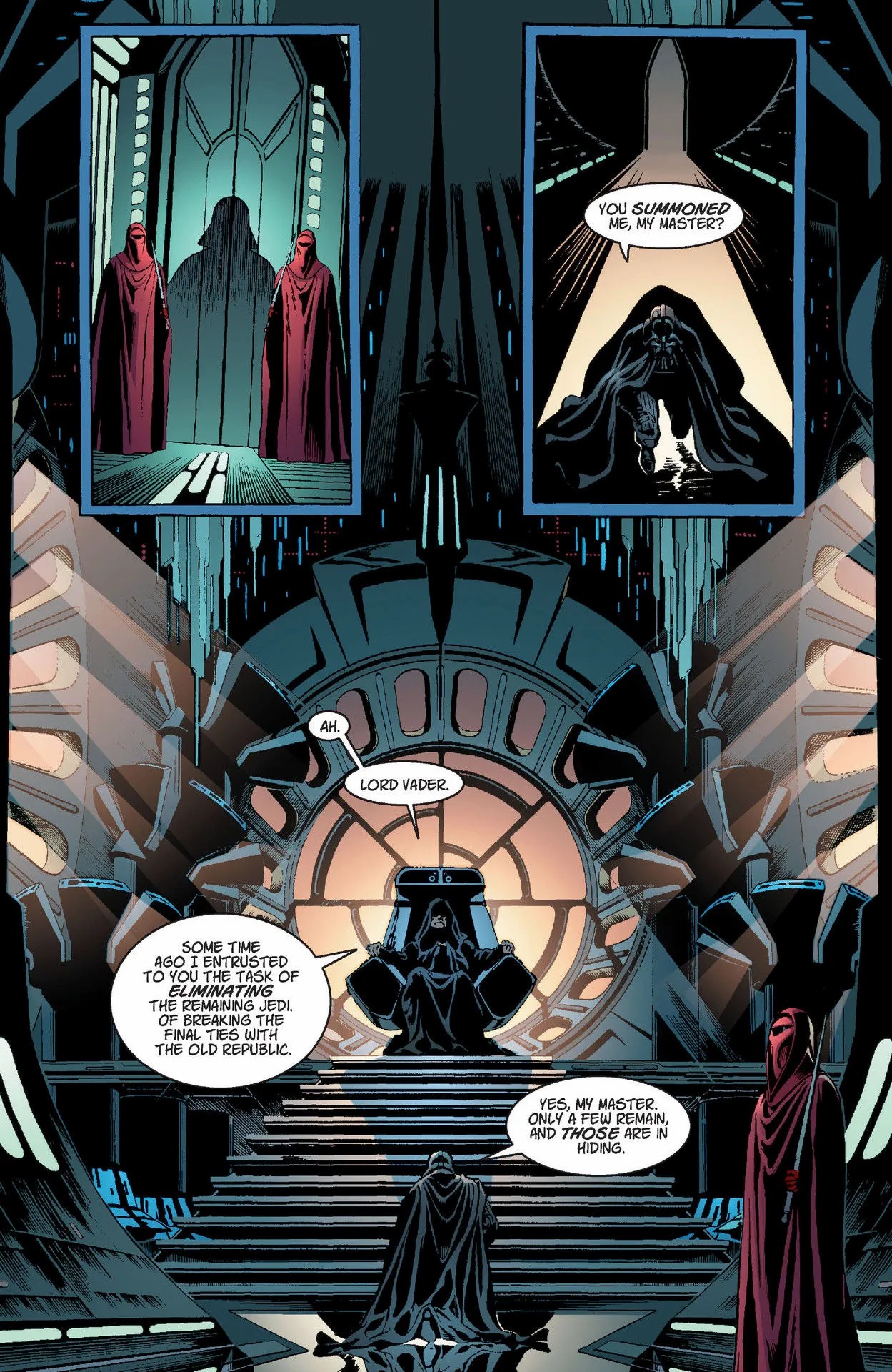 Read online Star Wars Legends Epic Collection: The Empire comic -  Issue # TPB 7 (Part 5) - 1