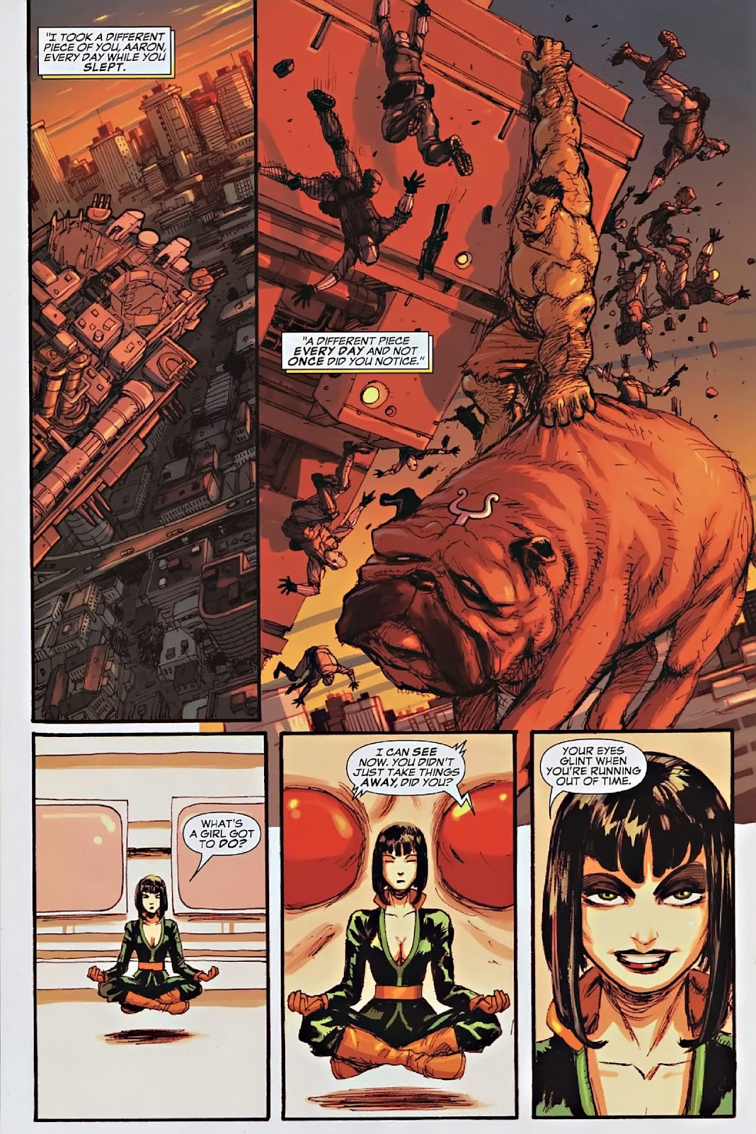 Marvel Comics Presents (2007) issue 12 - Page 14