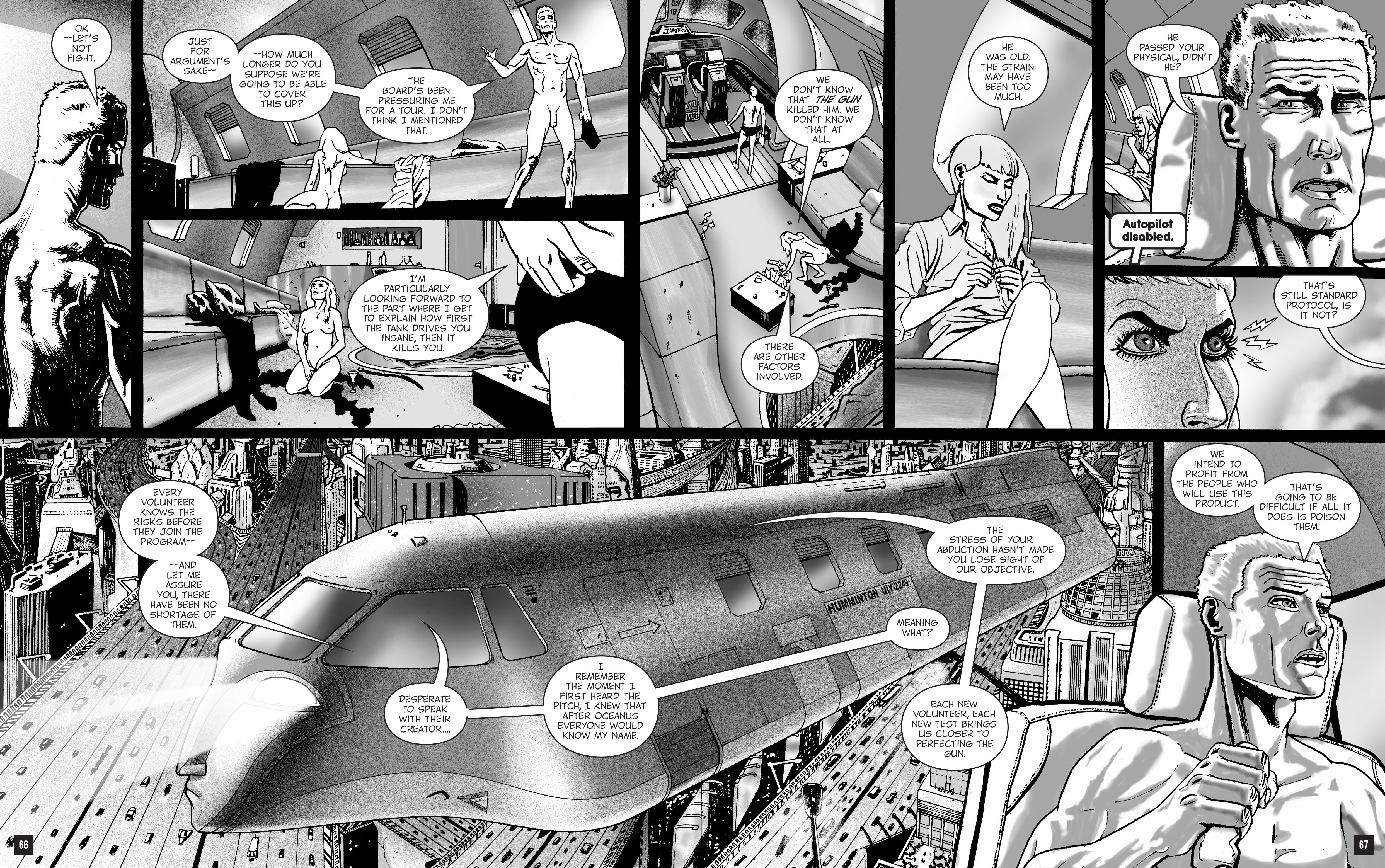 Read online Godhead comic -  Issue # TPB - 63