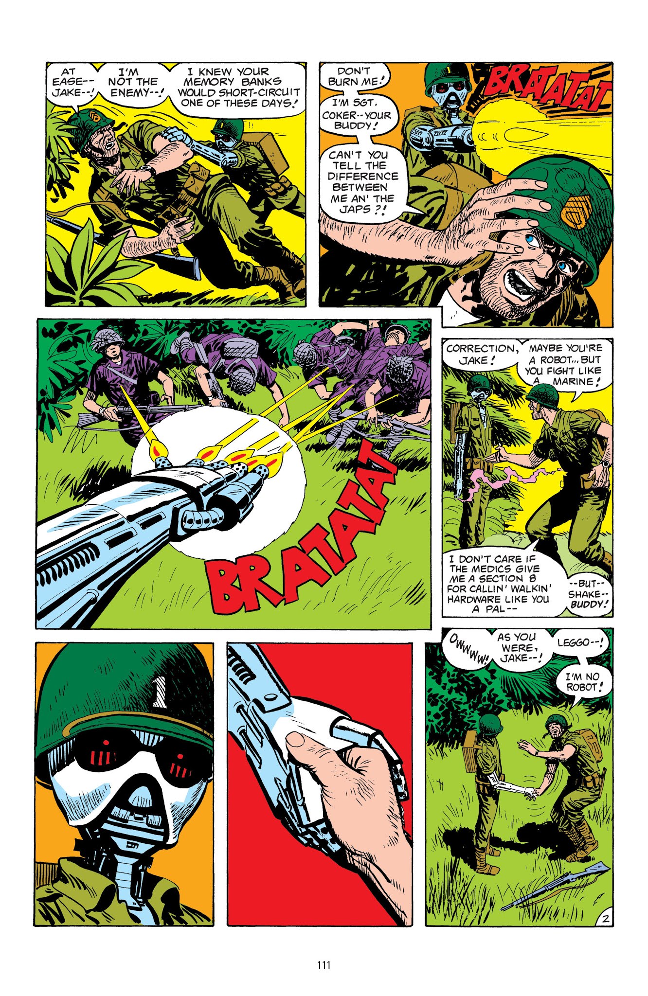 Read online Creature Commandos (2014) comic -  Issue # TPB (Part 2) - 10