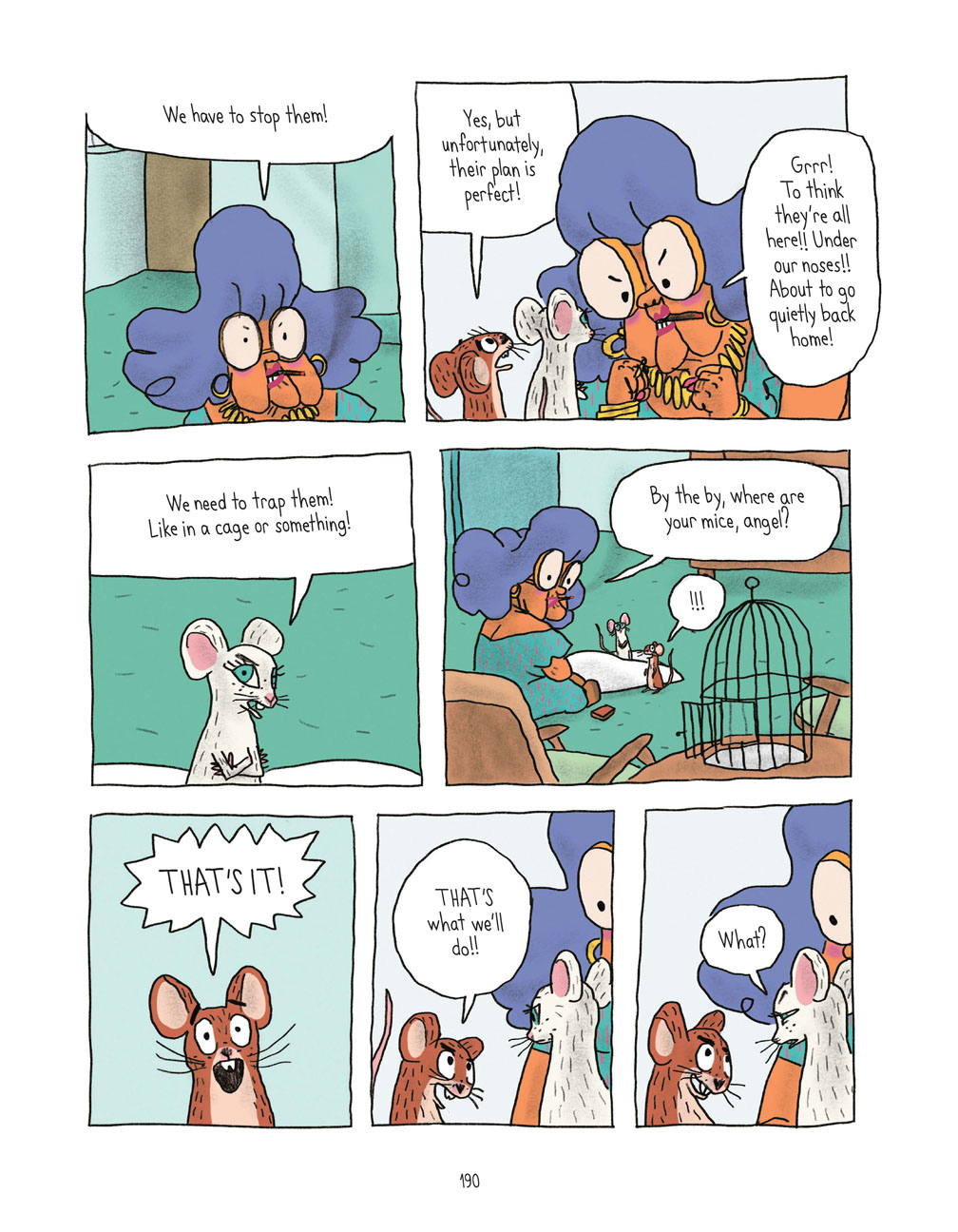 Read online The Witches: The Graphic Novel comic -  Issue # TPB (Part 2) - 97
