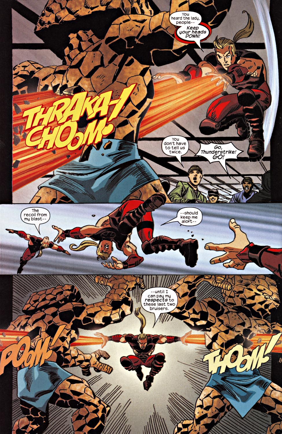 Read online Spider-Girl (1998) comic -  Issue #57 - 16