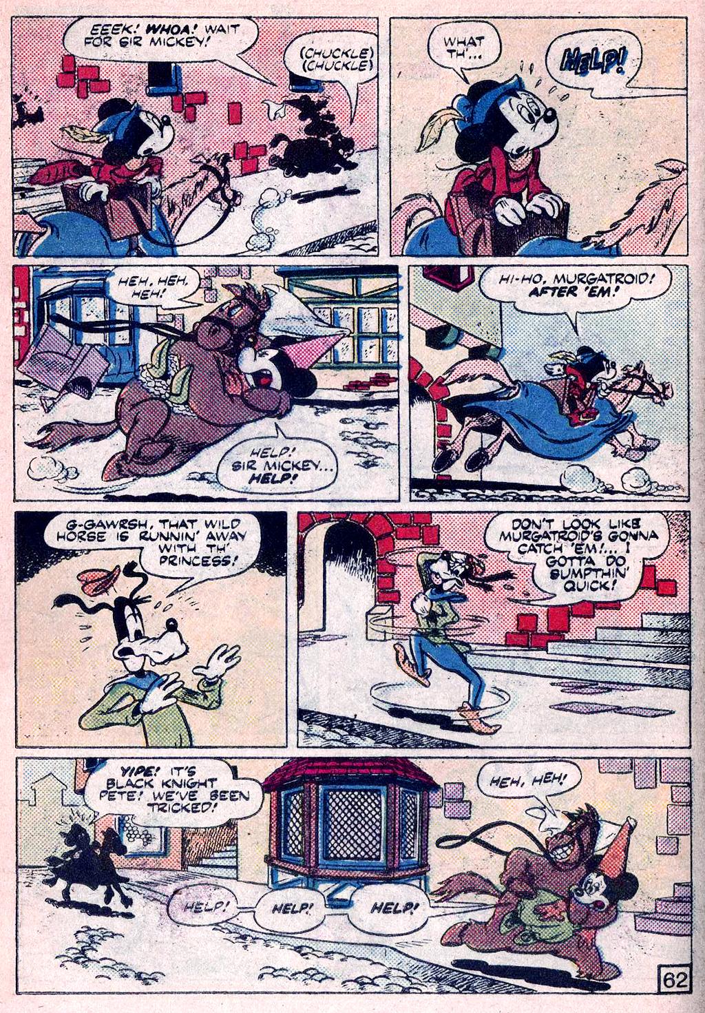 Read online Walt Disney's Comics Digest comic -  Issue #5 - 61