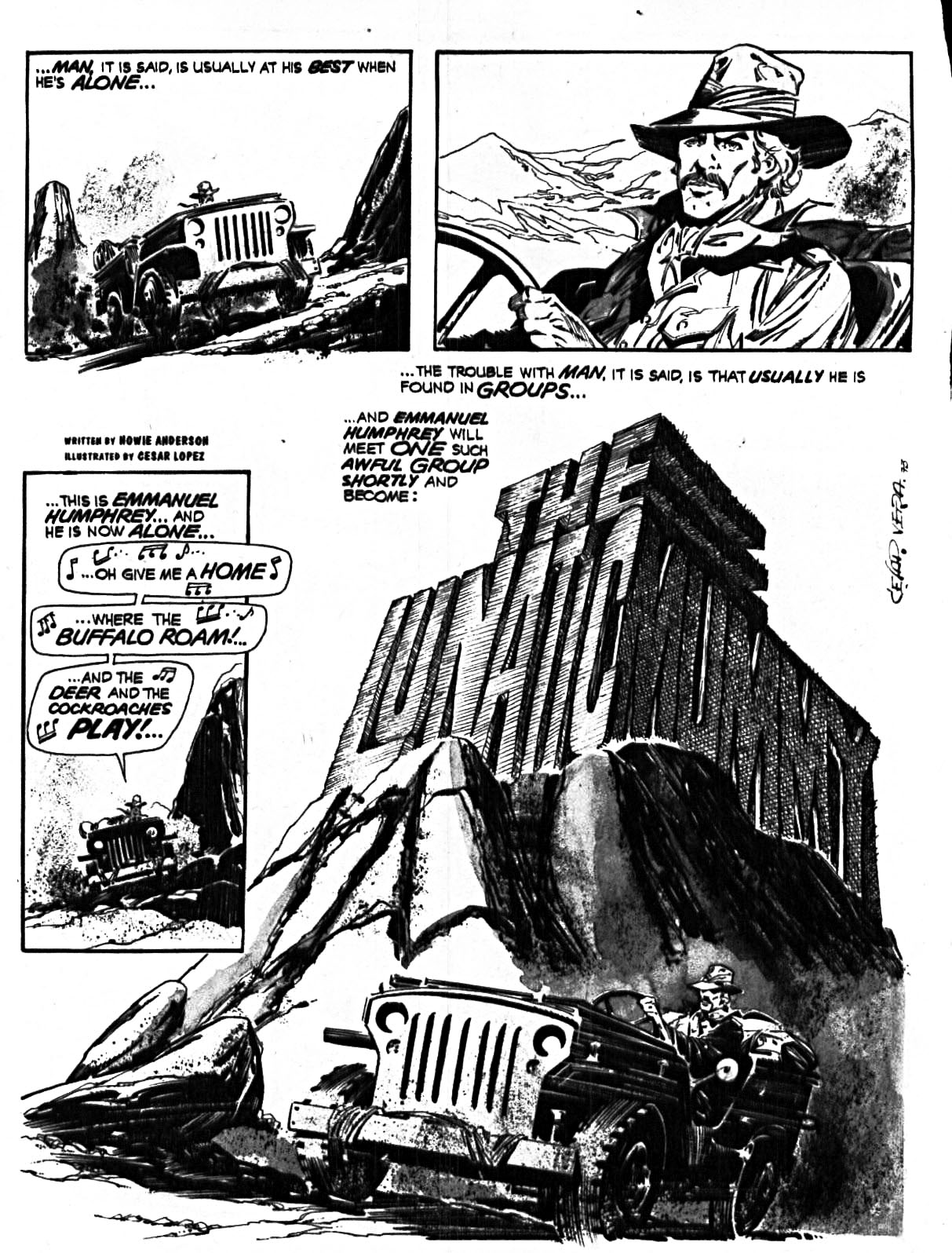 Read online Scream (1973) comic -  Issue #4 - 46
