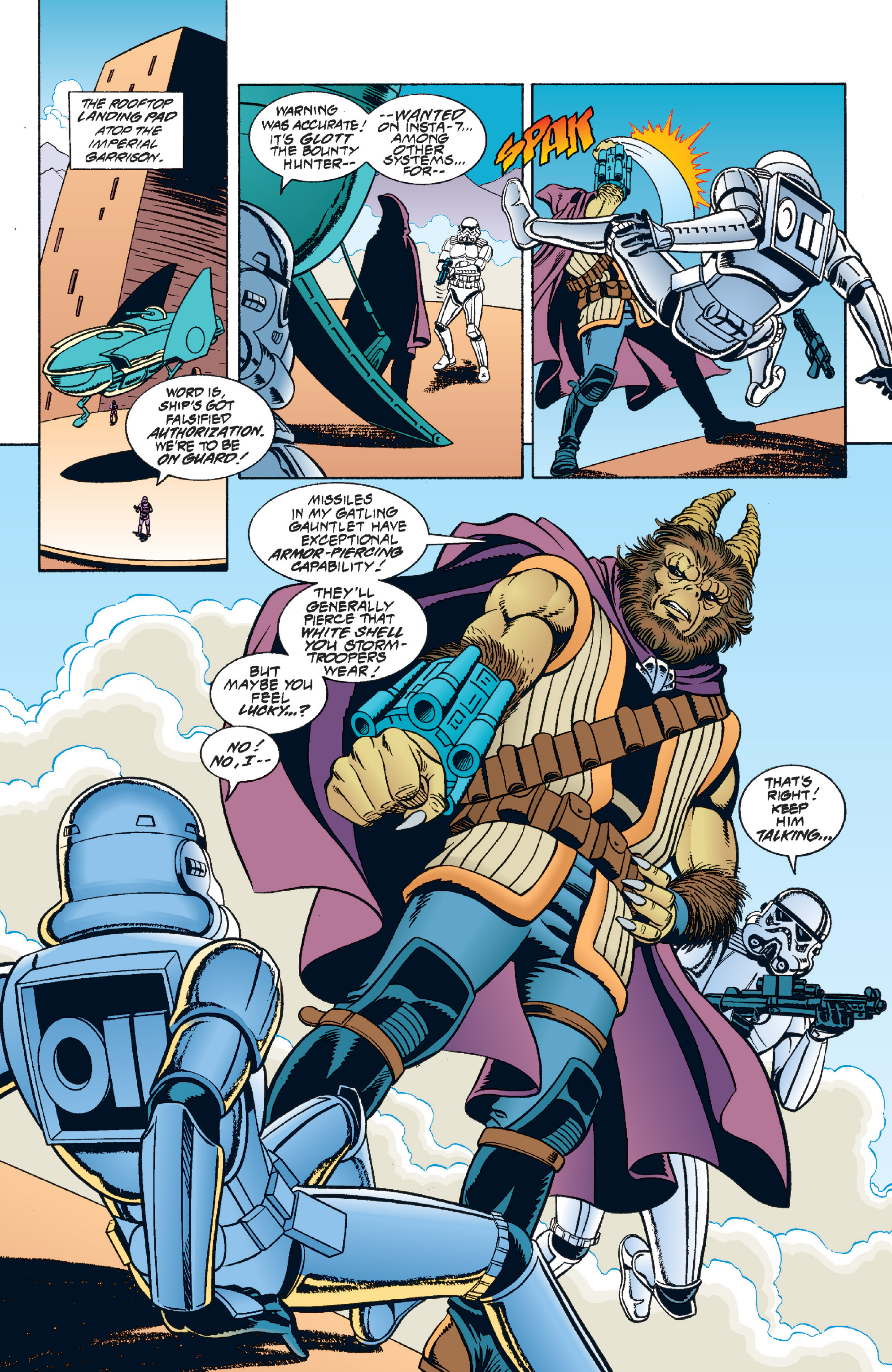 Read online Star Wars Legends: The Rebellion - Epic Collection comic -  Issue # TPB 3 (Part 1) - 62