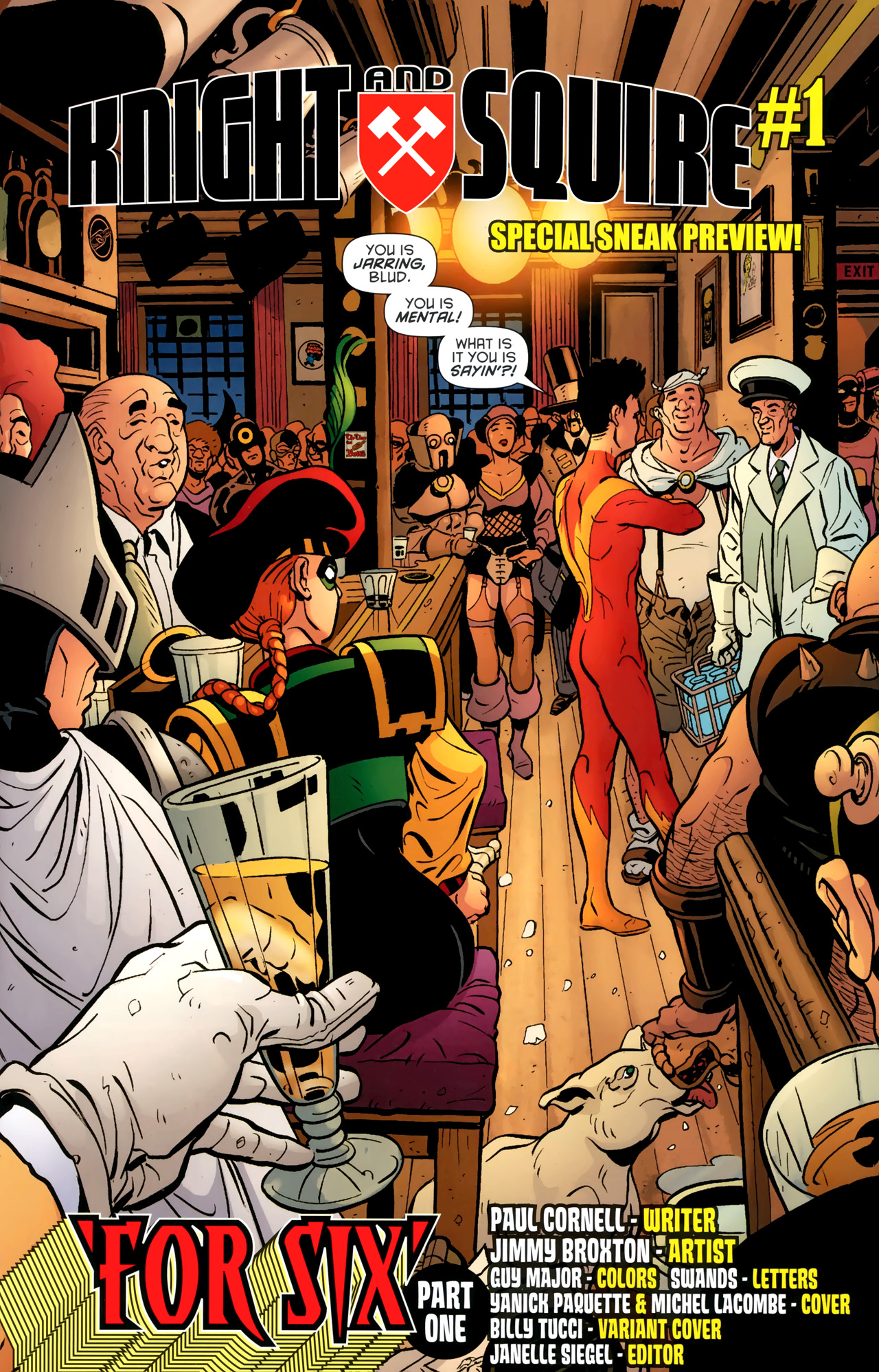 Read online Batman: Odyssey (2010) comic -  Issue #3 - 27