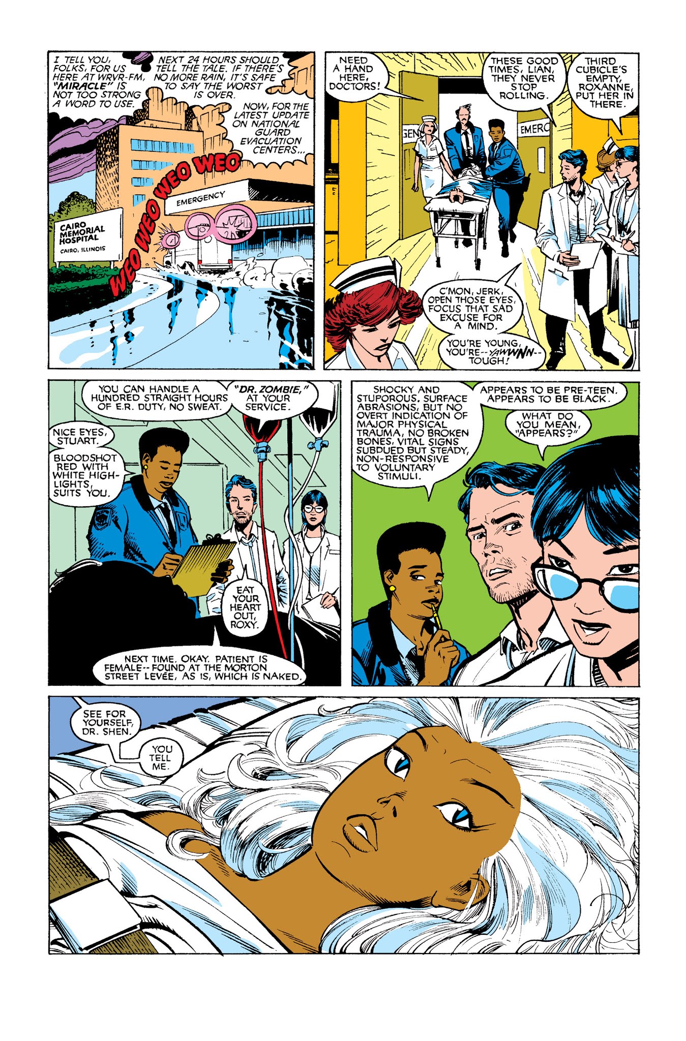 Read online X-Men: Legion – Shadow King Rising comic -  Issue # TPB (Part 1) - 102