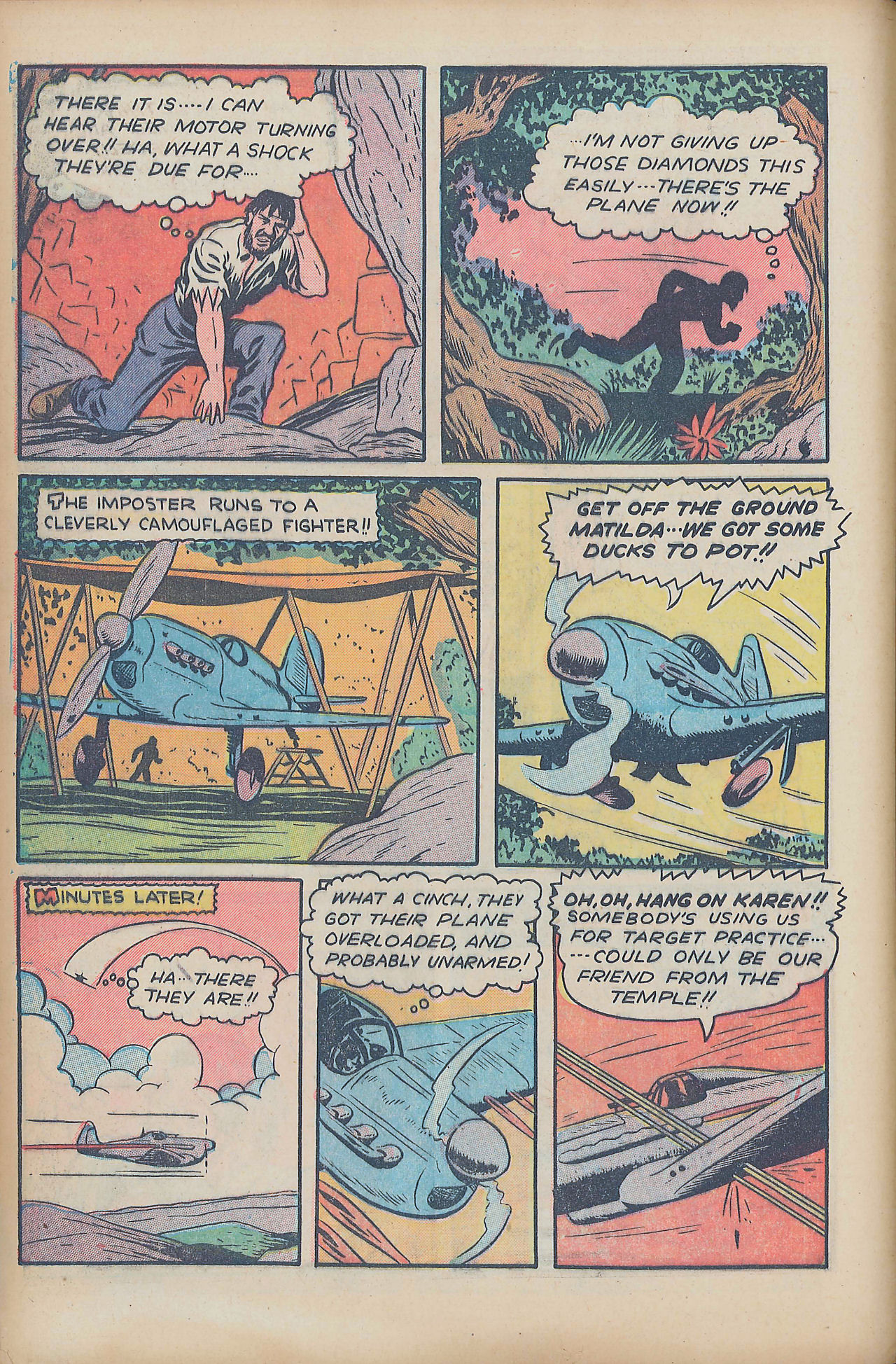 Read online Dynamic Comics comic -  Issue #24 - 32