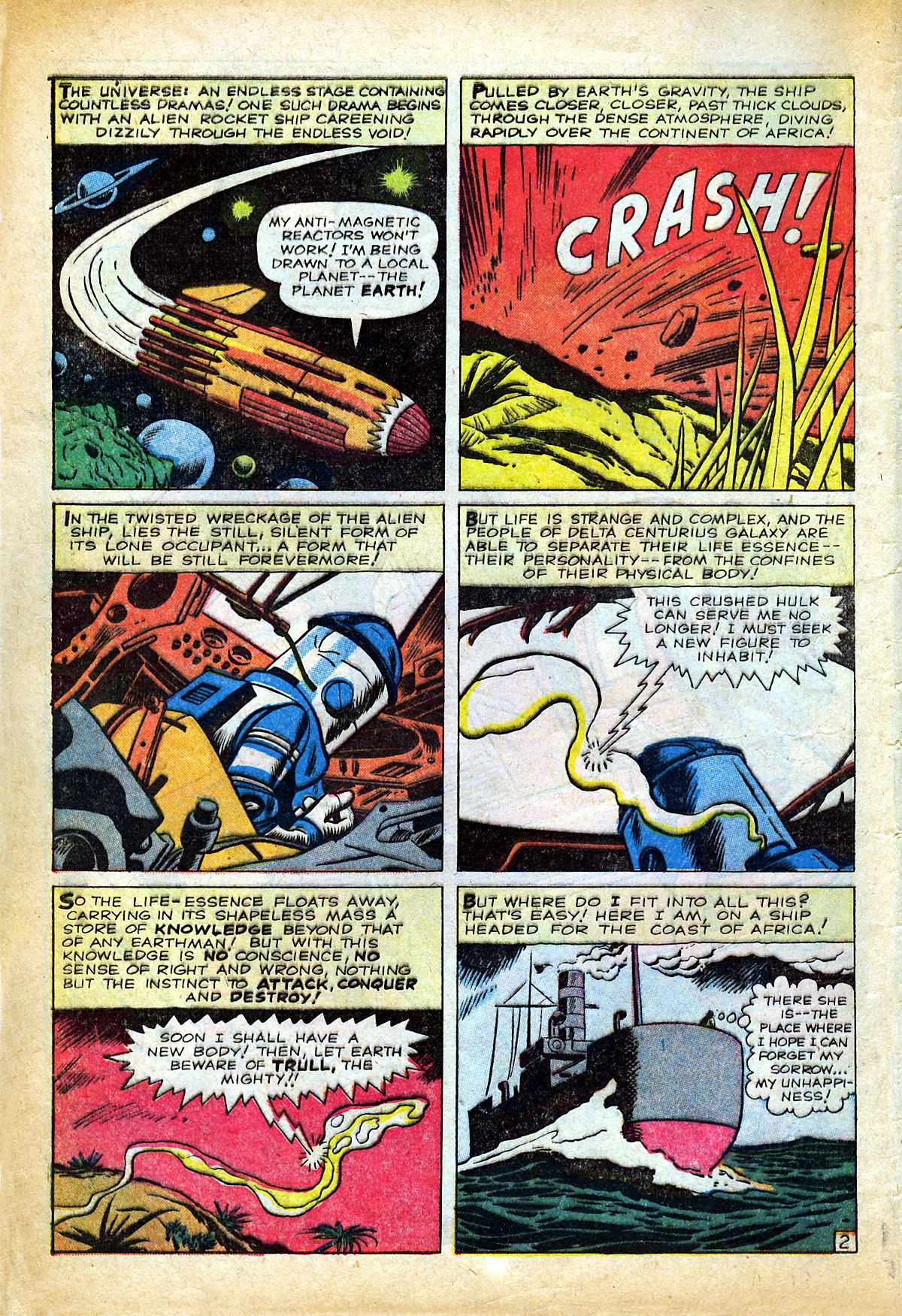Read online Tales to Astonish (1959) comic -  Issue #21 - 4