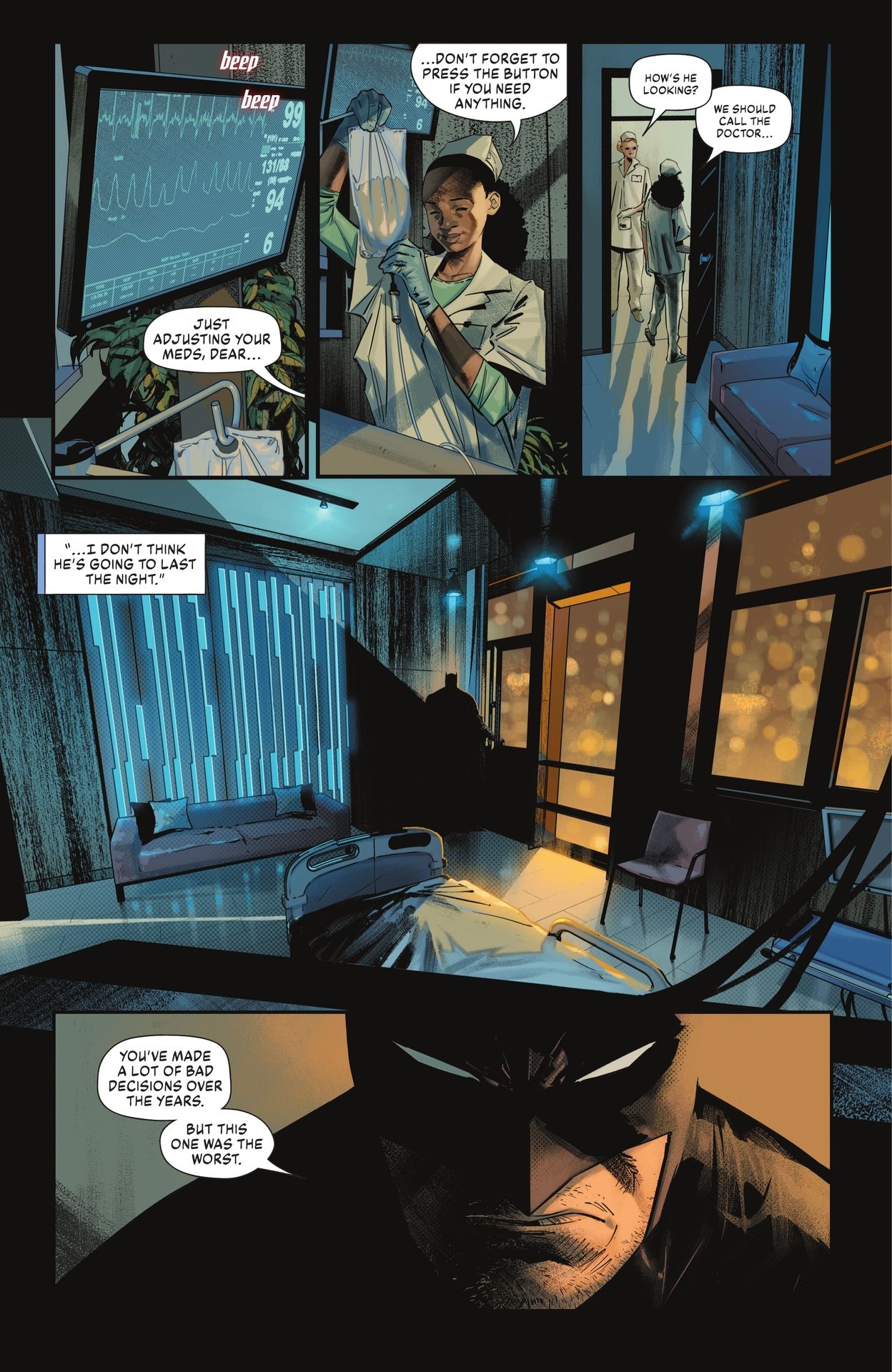 Read online Batman (2016) comic -  Issue #125 - 25
