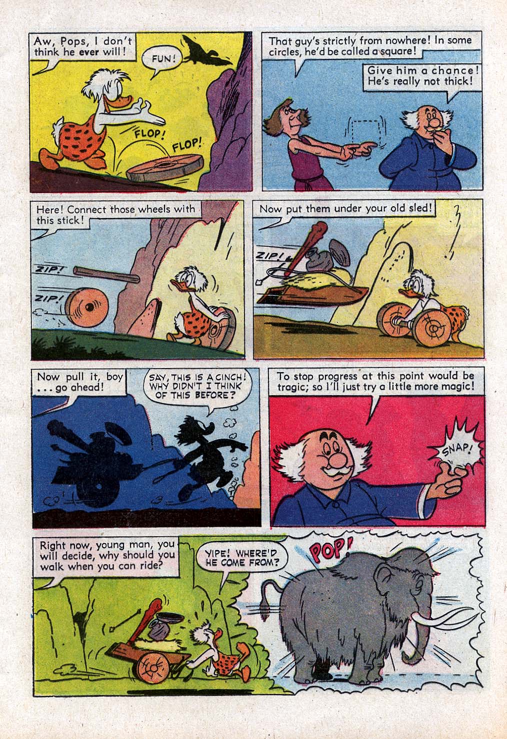 Read online Four Color Comics comic -  Issue #1190 - 13