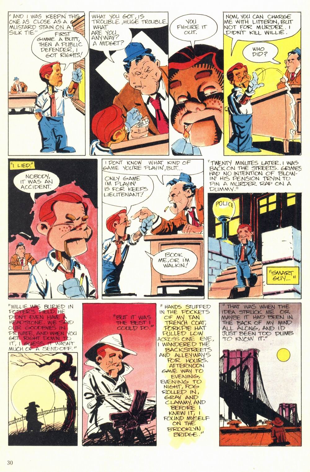 Read online Sun Runners comic -  Issue #2 - 29