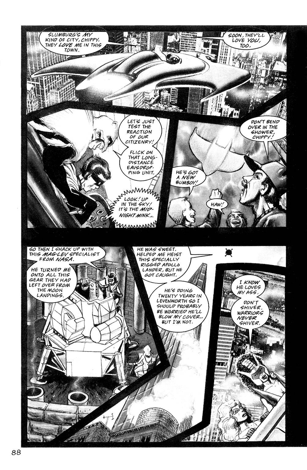 Read online Bratpack comic -  Issue #3 - 25