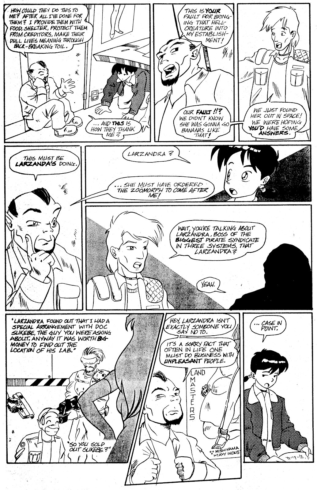 Furrlough issue 60 - Page 9