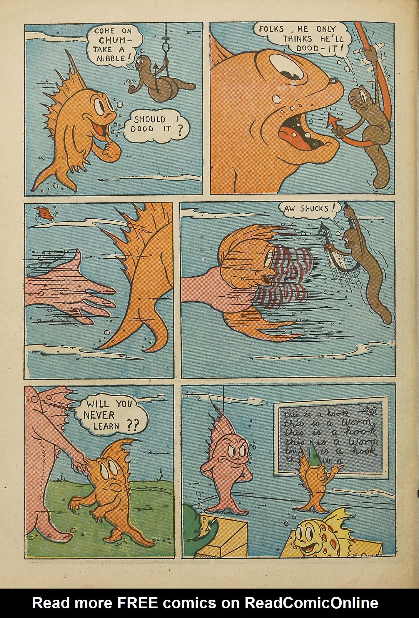 Read online Coo Coo Comics comic -  Issue #4 - 66