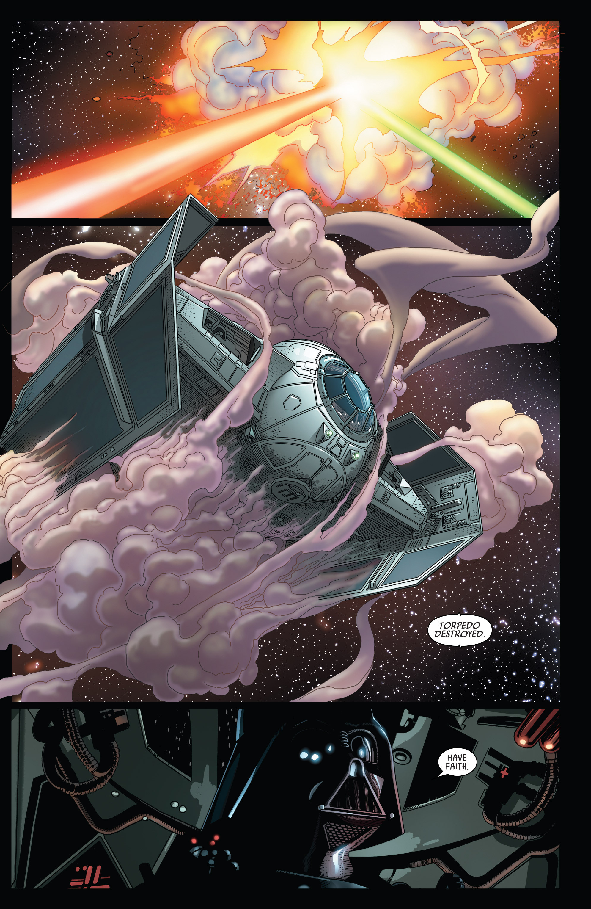 Read online Darth Vader comic -  Issue #2 - 4