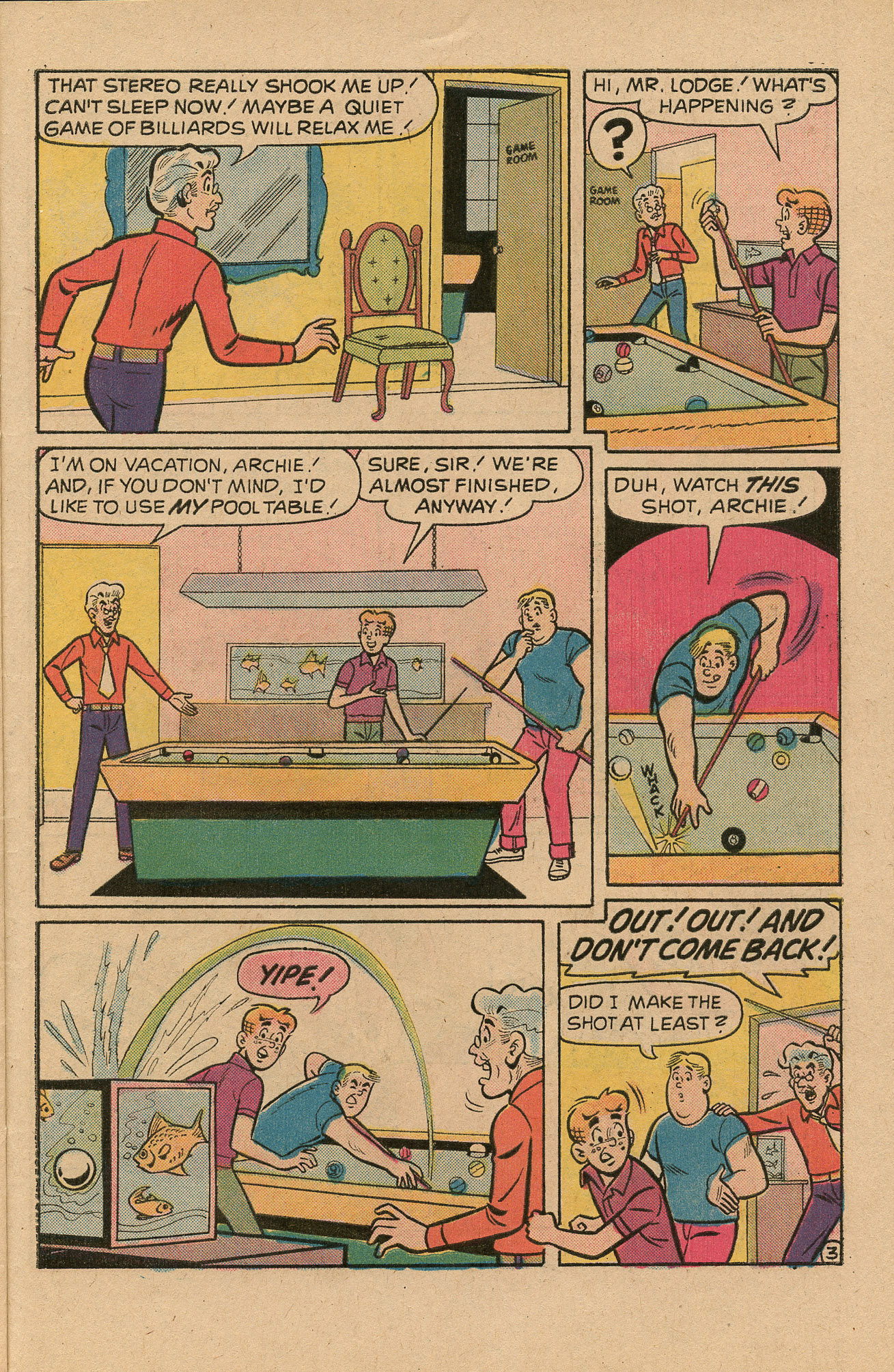 Read online Archie's Pals 'N' Gals (1952) comic -  Issue #102 - 31