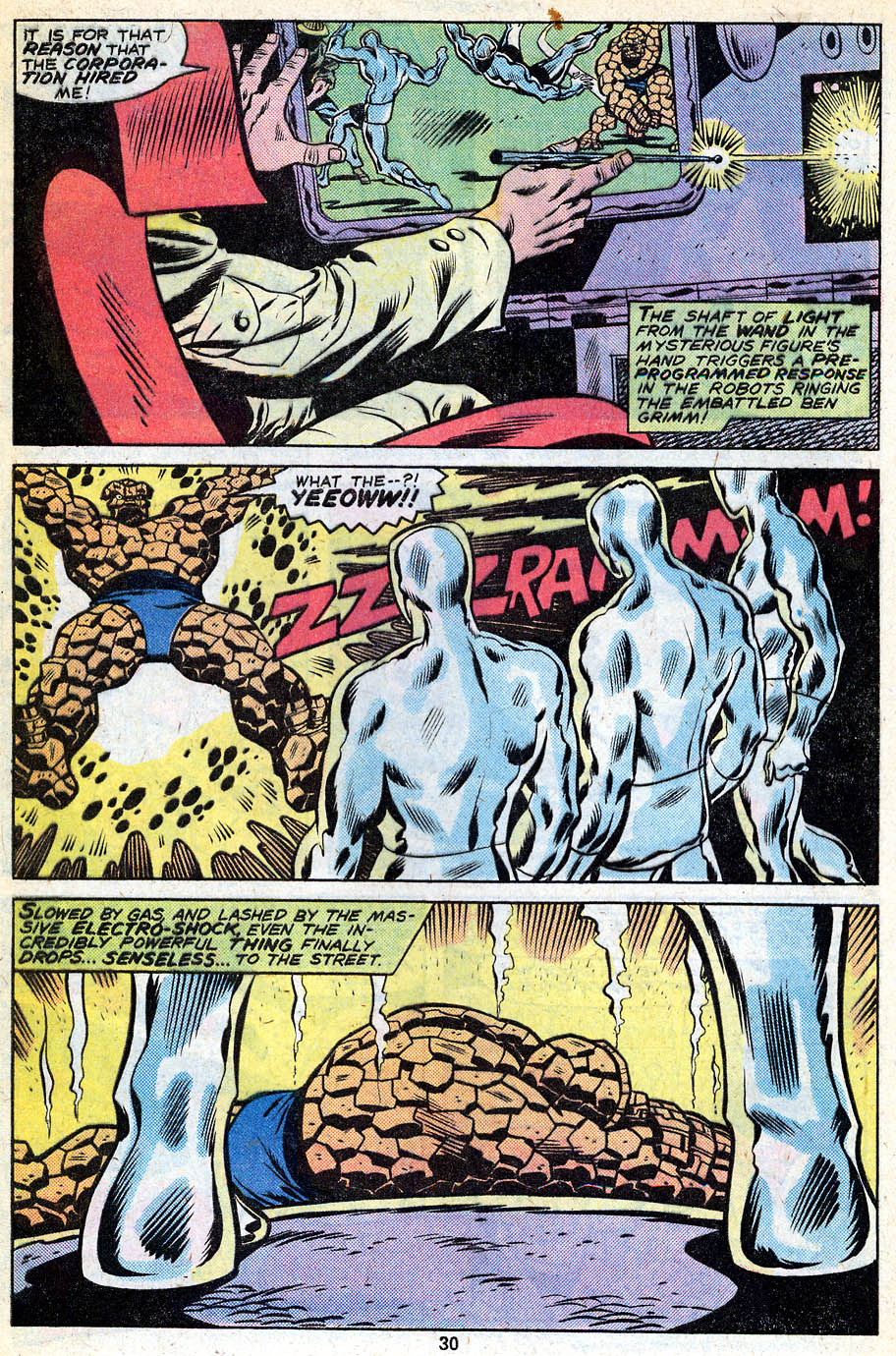 Marvel Two-In-One (1974) issue 47 - Page 17