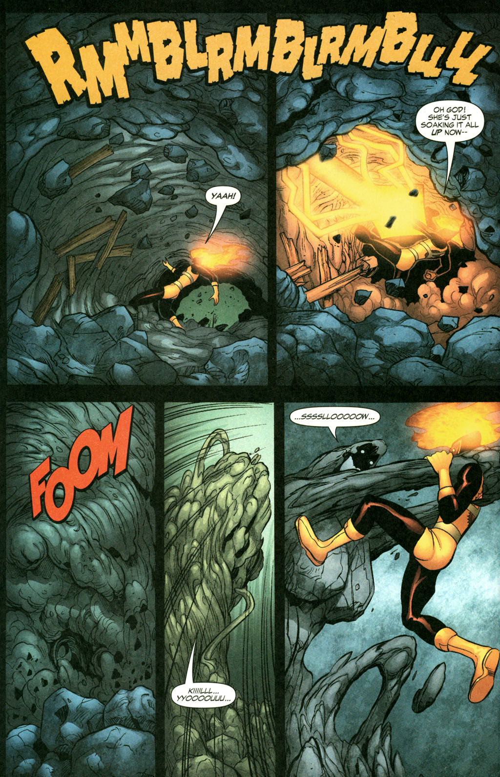 Firestorm (2004) Issue #5 #5 - English 15