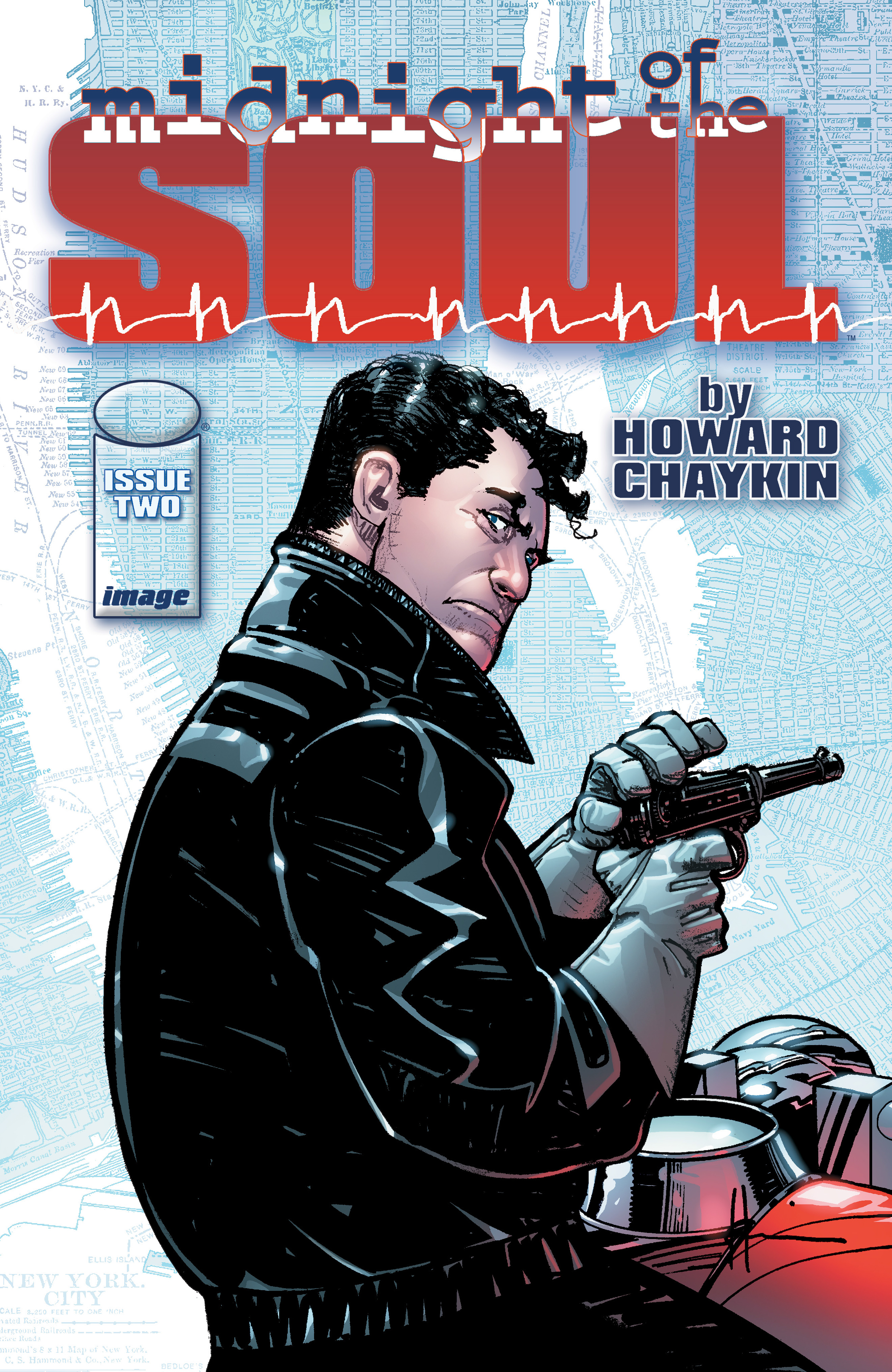 Read online Midnight of the Soul comic -  Issue #2 - 1