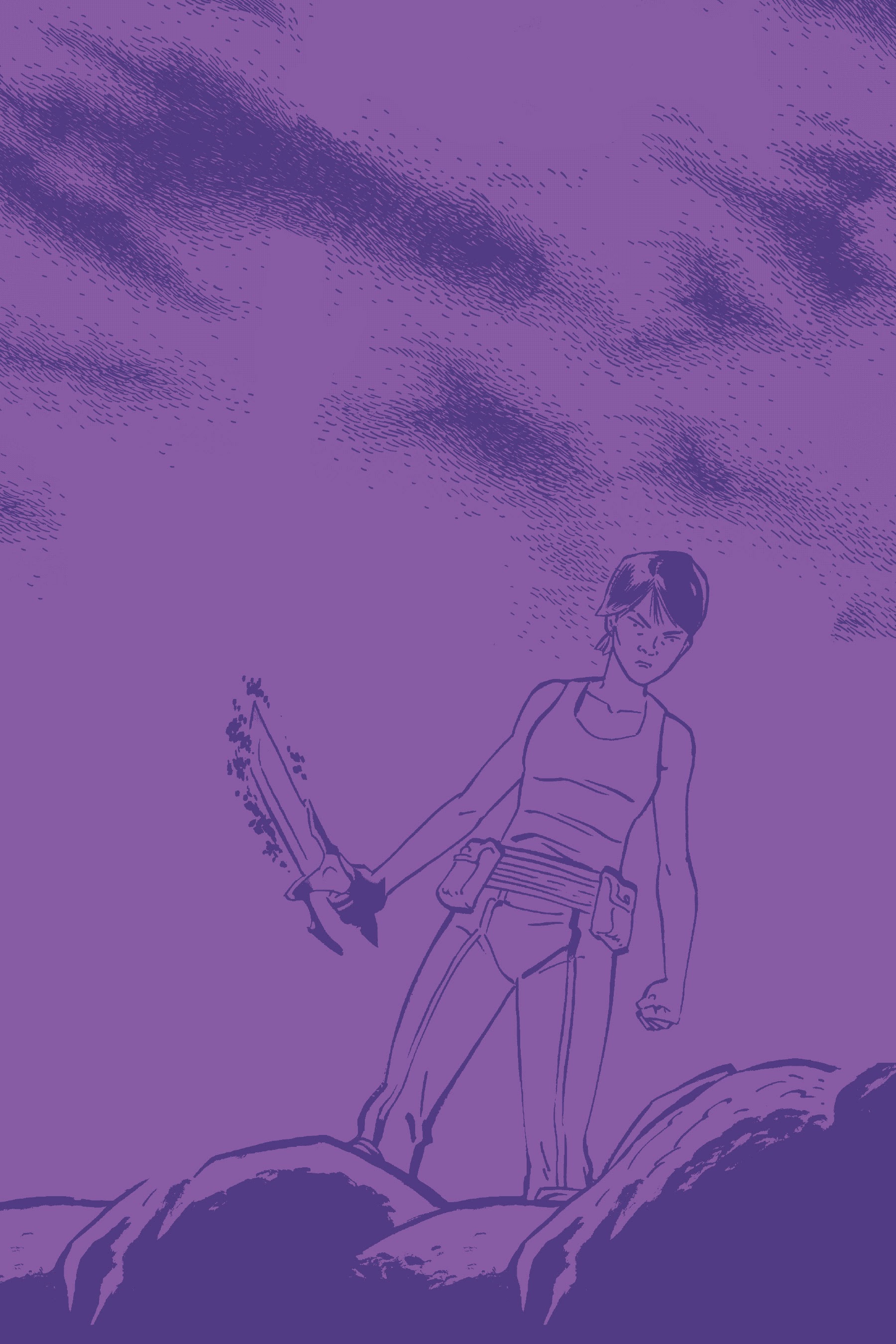 Read online The Battles of Bridget Lee comic -  Issue # TPB 1 - 8