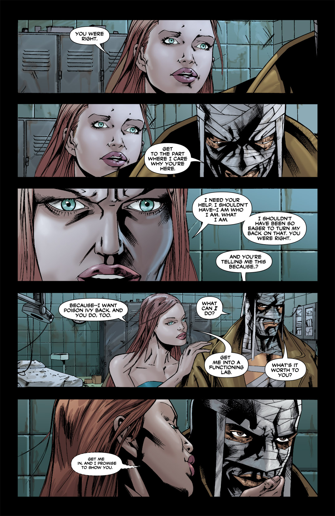 Read online Batman: Gotham Knights comic -  Issue #65 - 13