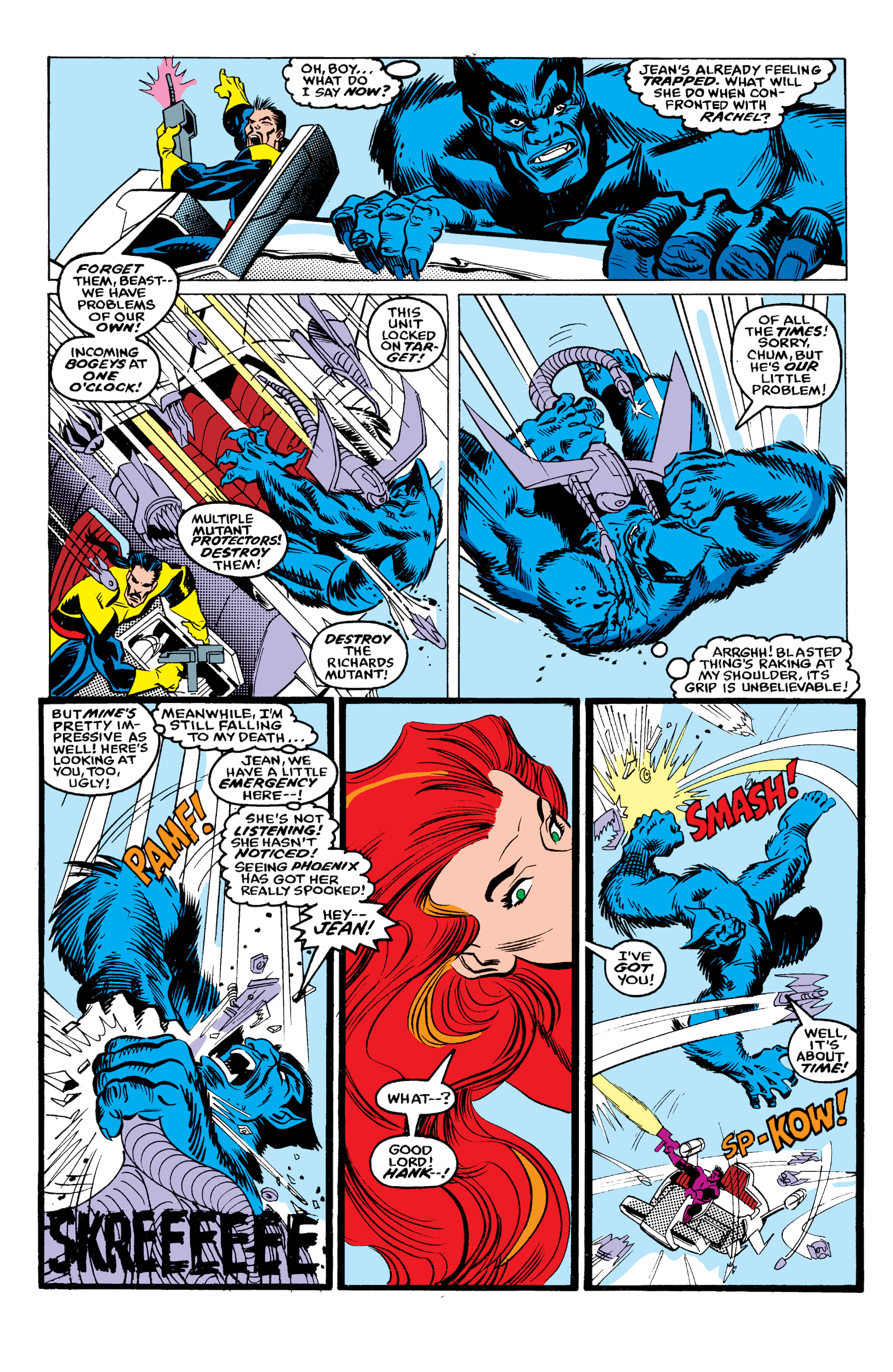 Read online X-Men: Days Of Future Present (2020) comic -  Issue # TPB - 85