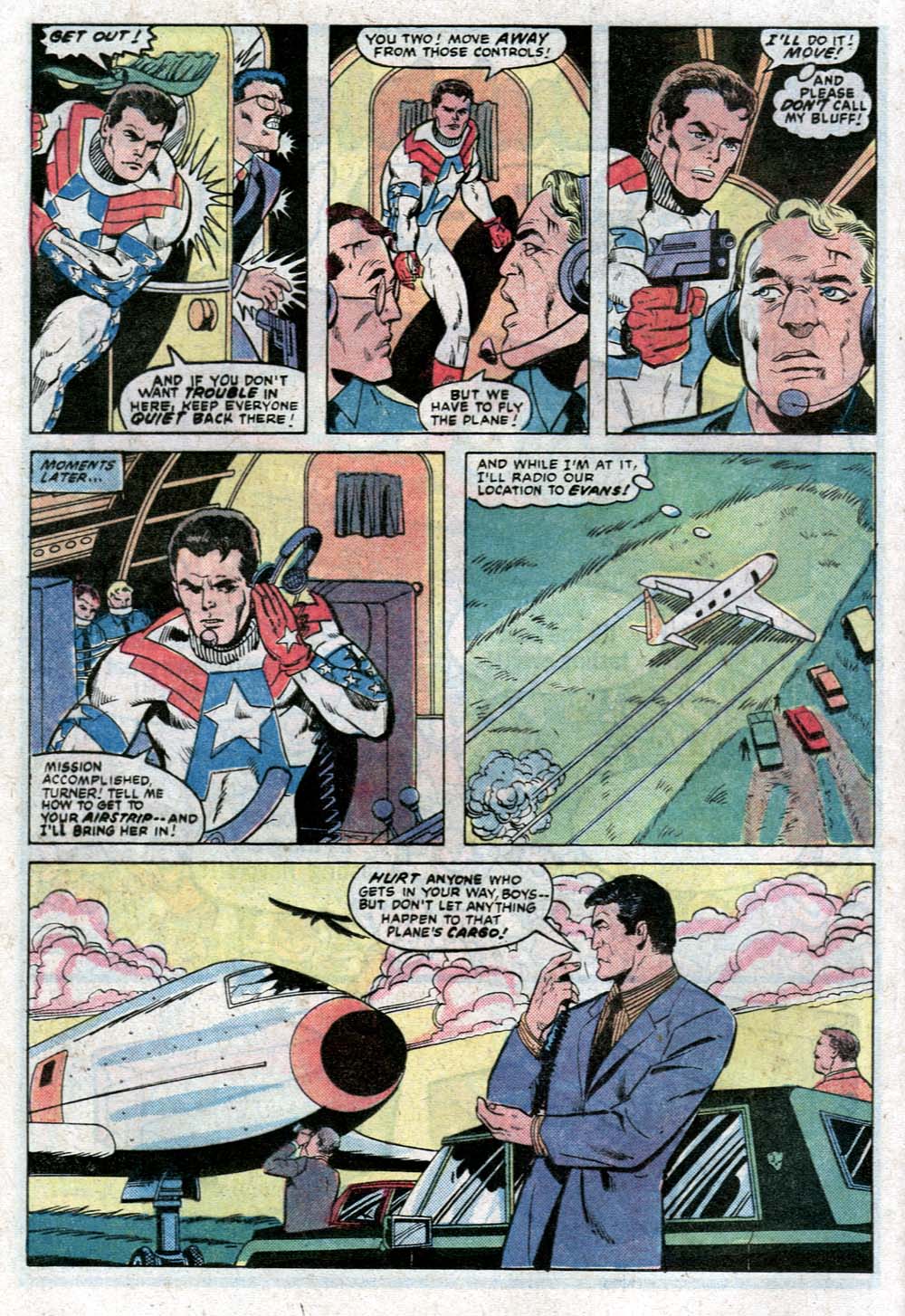 Team America Issue #5 #5 - English 12