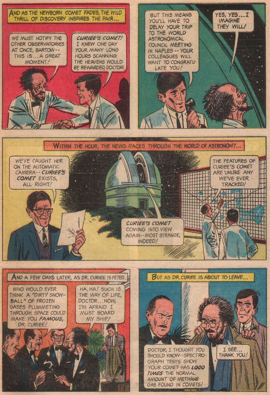 Read online Boris Karloff Tales of Mystery comic -  Issue #7 - 5