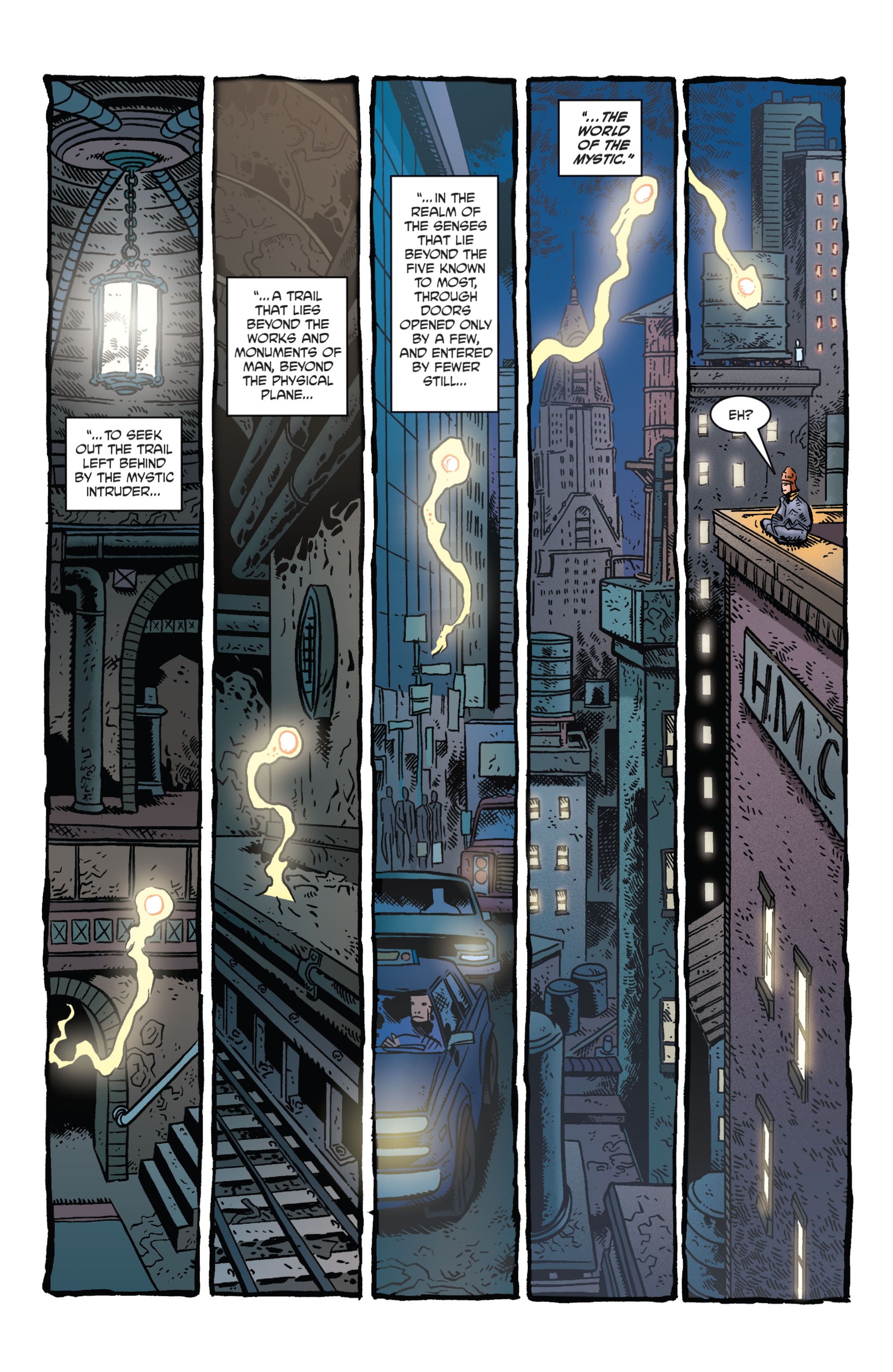 Read online TMNT: Best of Splinter comic -  Issue # TPB - 37