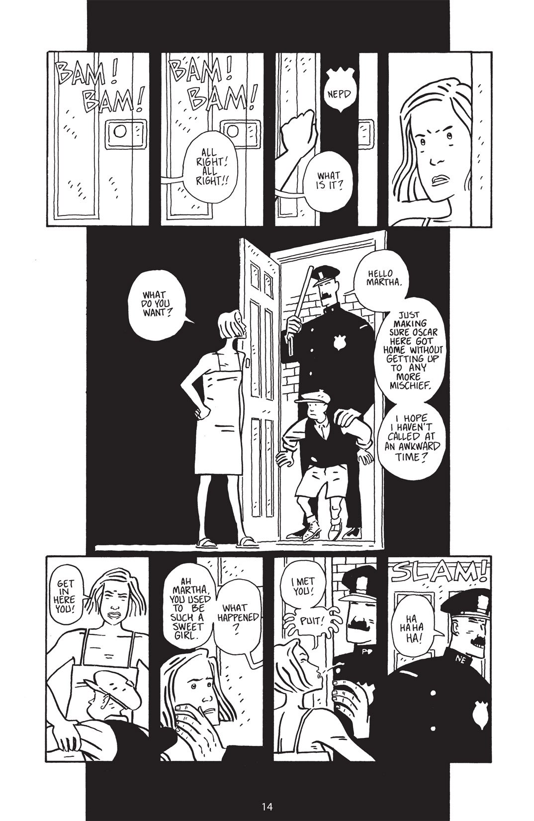 Read online Kane comic -  Issue # TPB 3 - 15