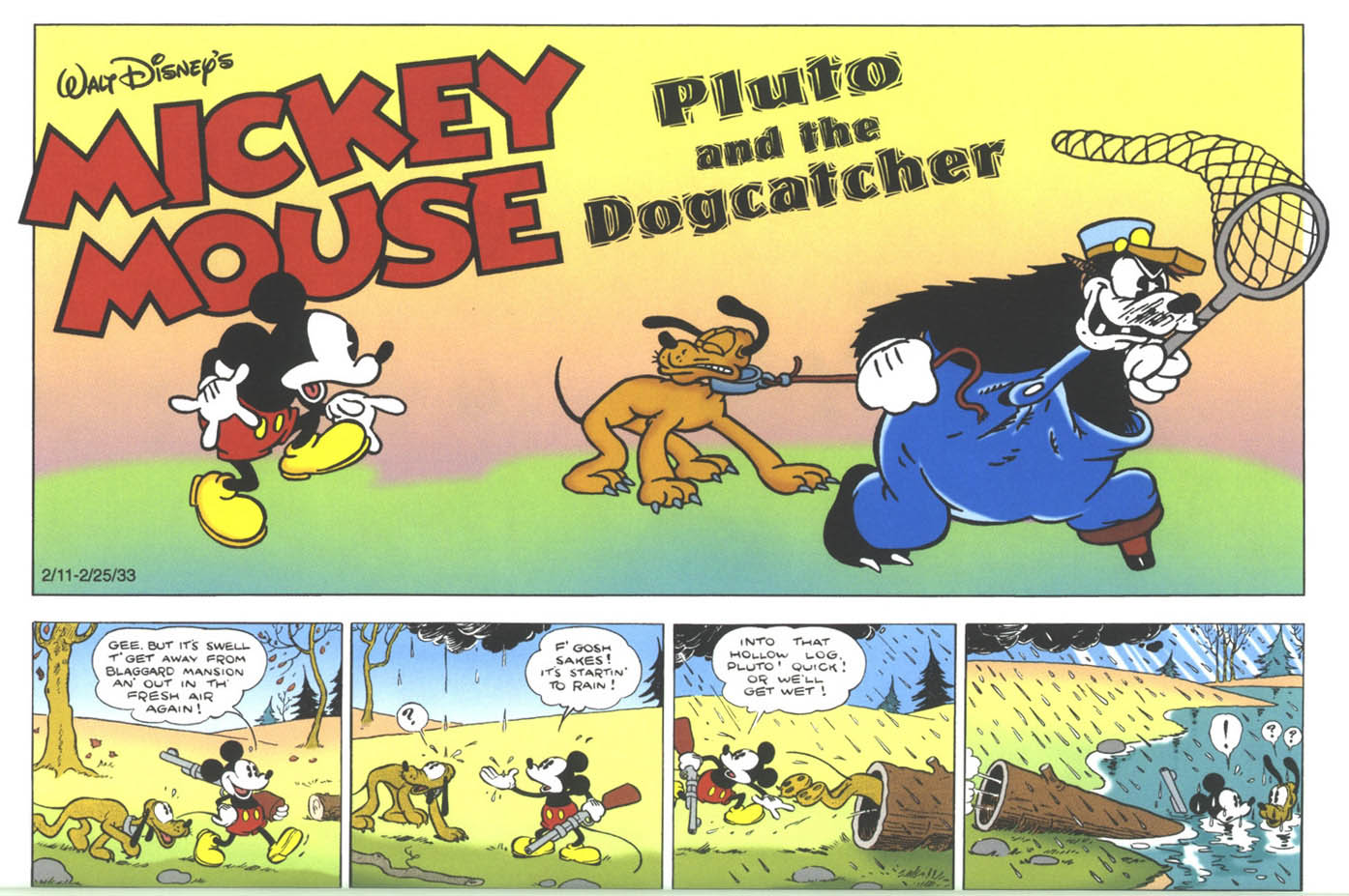 Walt Disney's Comics and Stories issue 609 - Page 16
