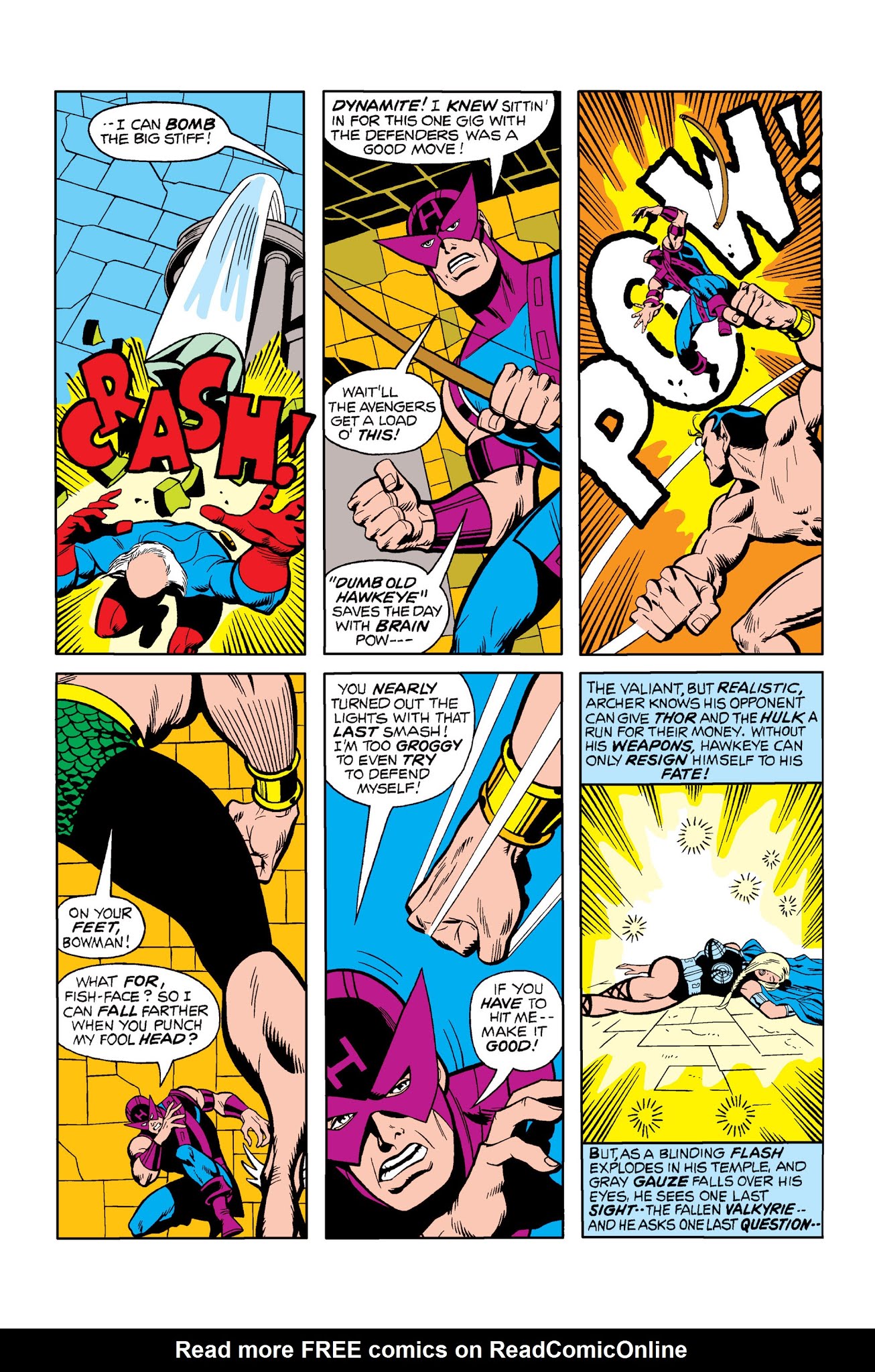 Read online Marvel Masterworks: The Defenders comic -  Issue # TPB 2 (Part 1) - 30