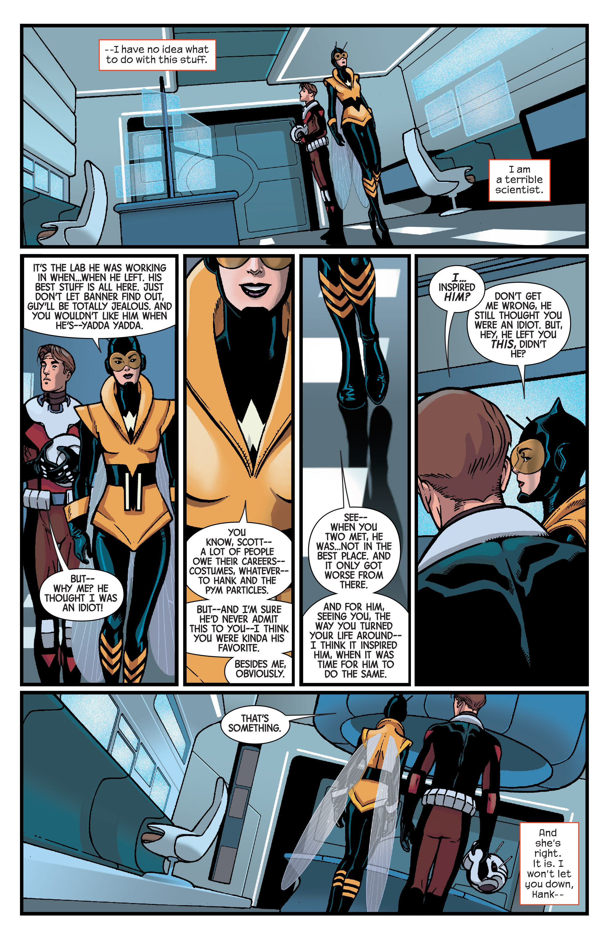 Read online Ant-Man comic -  Issue #Ant-Man _Annual 1 - 29