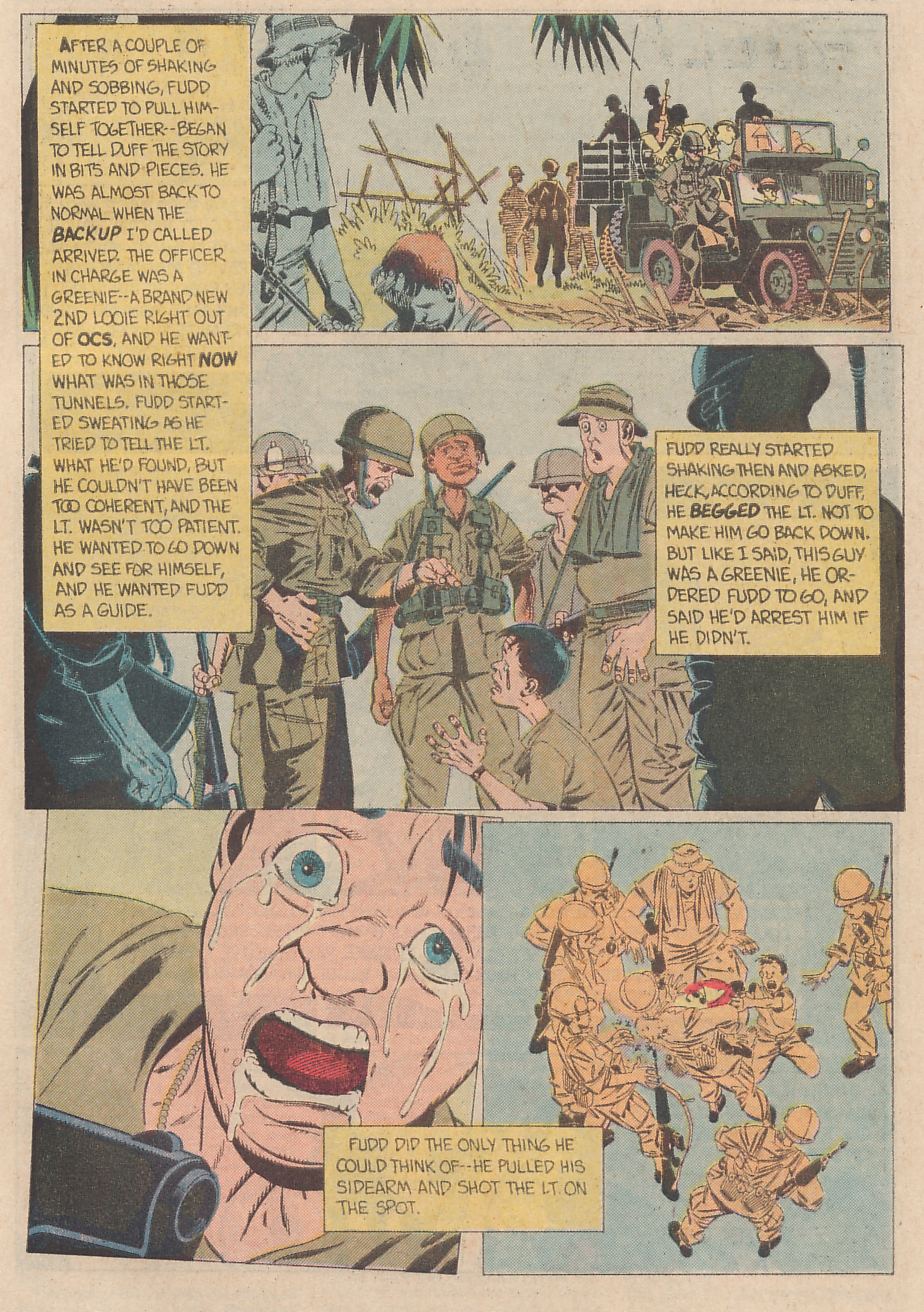 Read online The 'Nam comic -  Issue #8 - 22