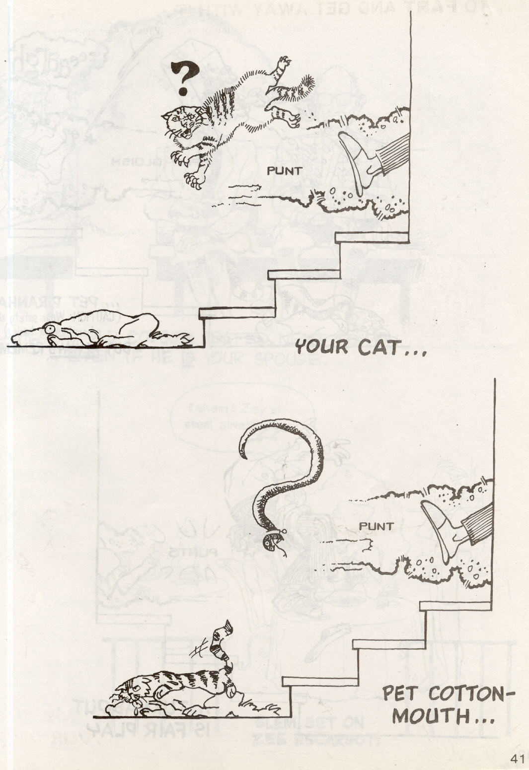 Read online Rip Off Comix comic -  Issue #15 - 43
