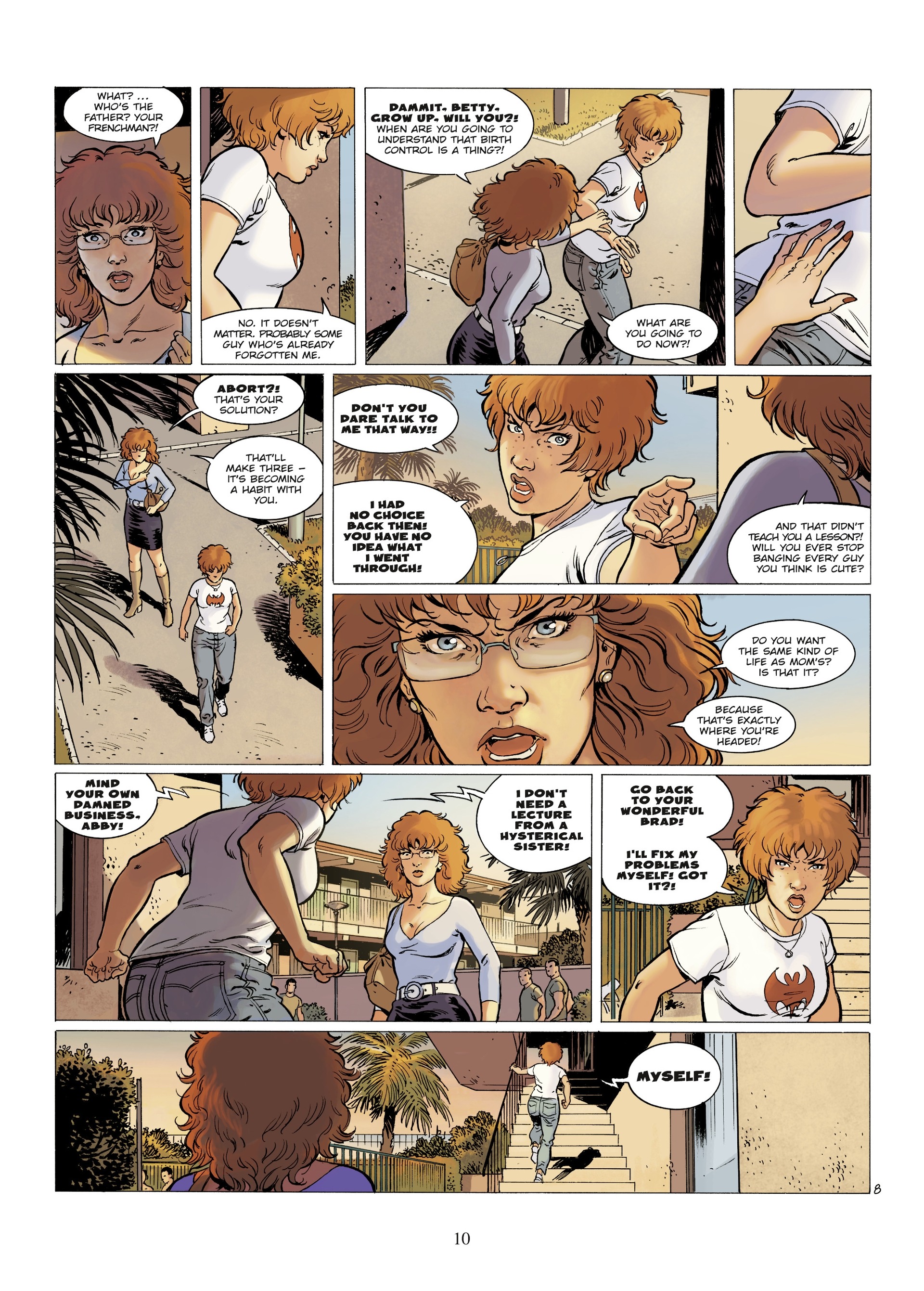 Read online XIII Mystery comic -  Issue #7 - 12