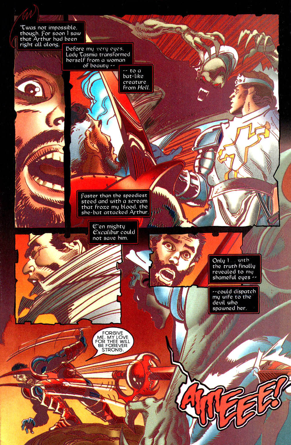 Read online Tangent Comics/ The Batman comic -  Issue # Full - 18