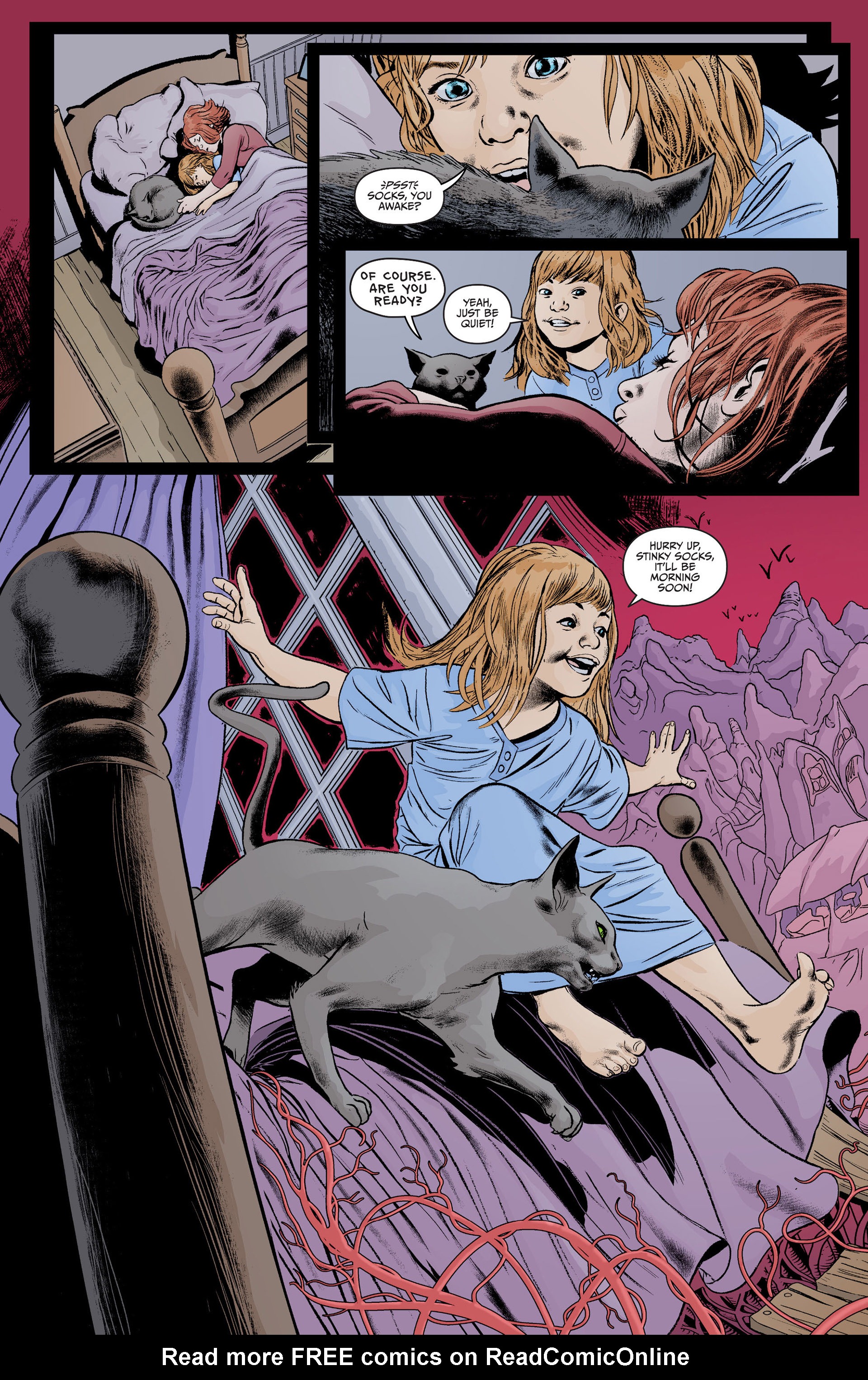 Read online Animal Man (2011) comic -  Issue #23 - 4
