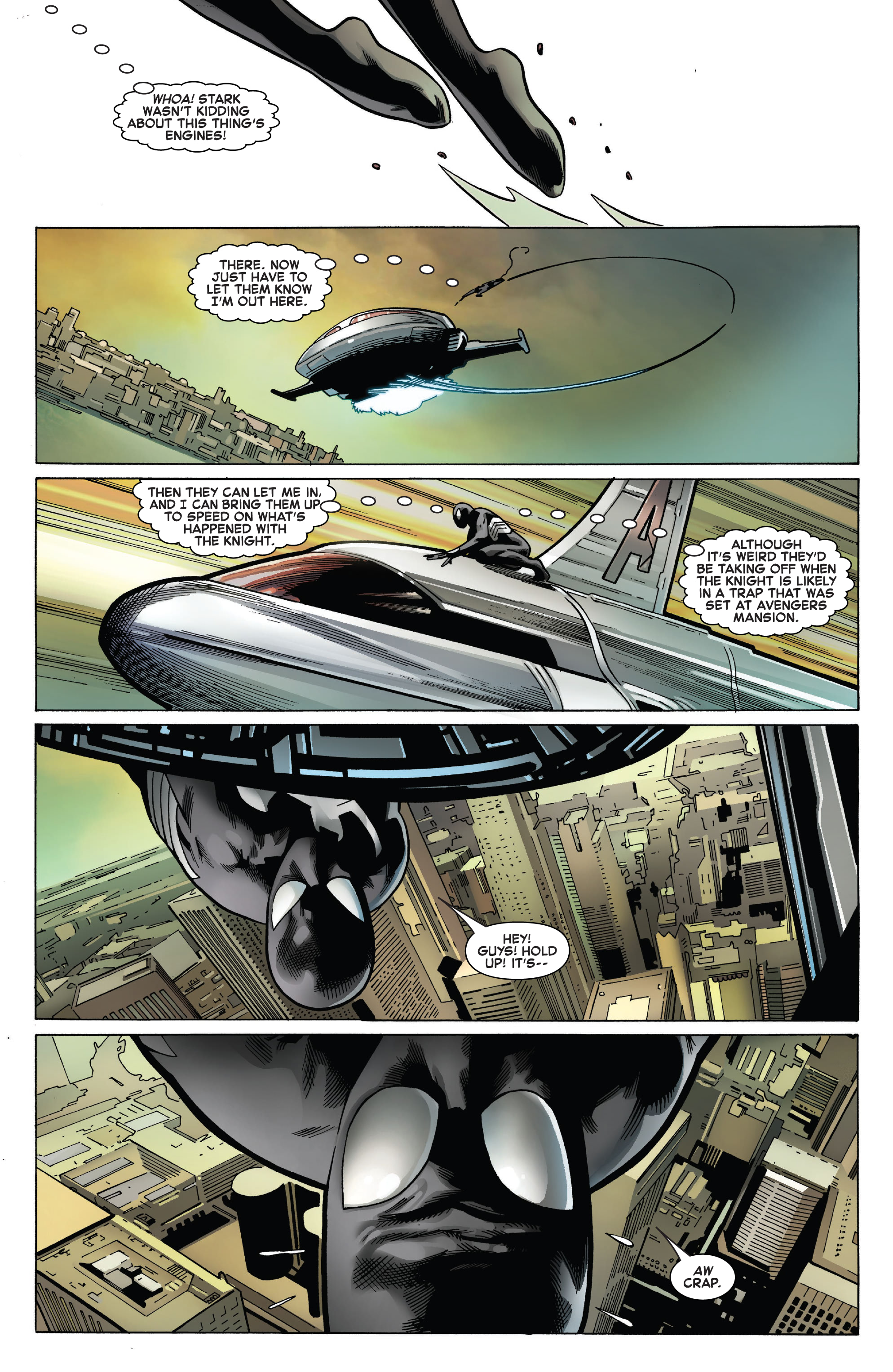 Read online King In Black Omnibus comic -  Issue # TPB (Part 14) - 80