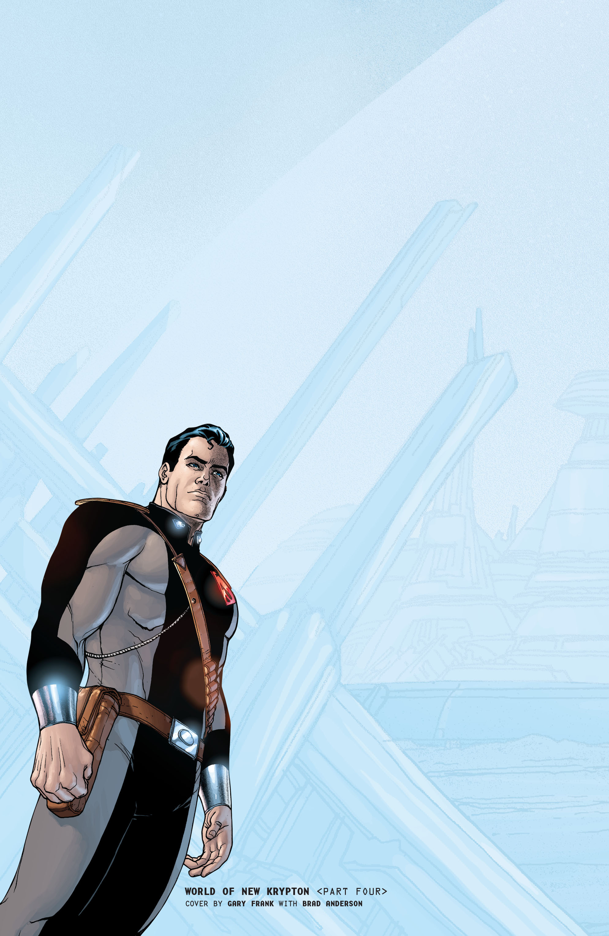 Read online Superman: New Krypton comic -  Issue # TPB 3 - 65