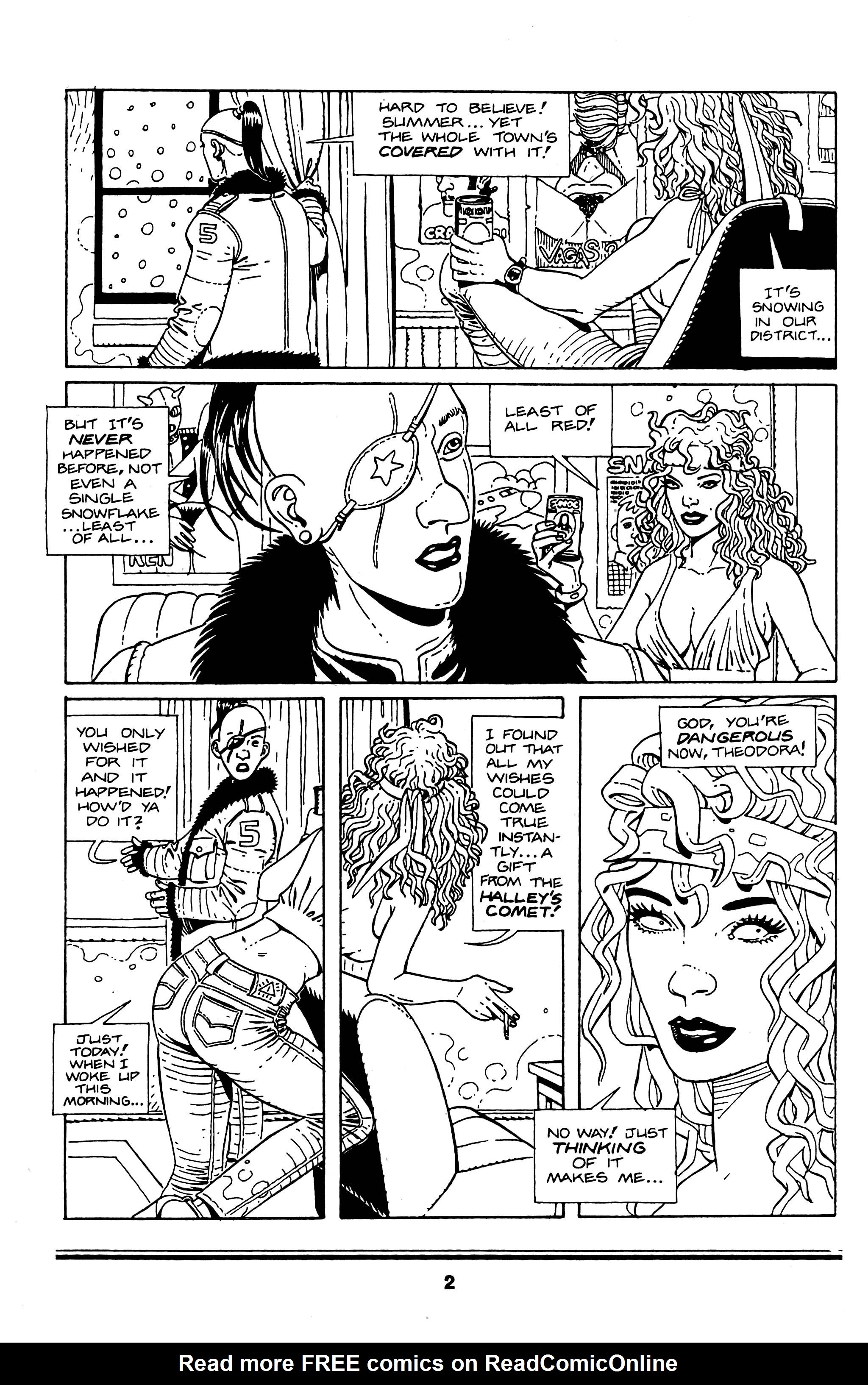 Read online Inferno (1990) comic -  Issue #3 - 4