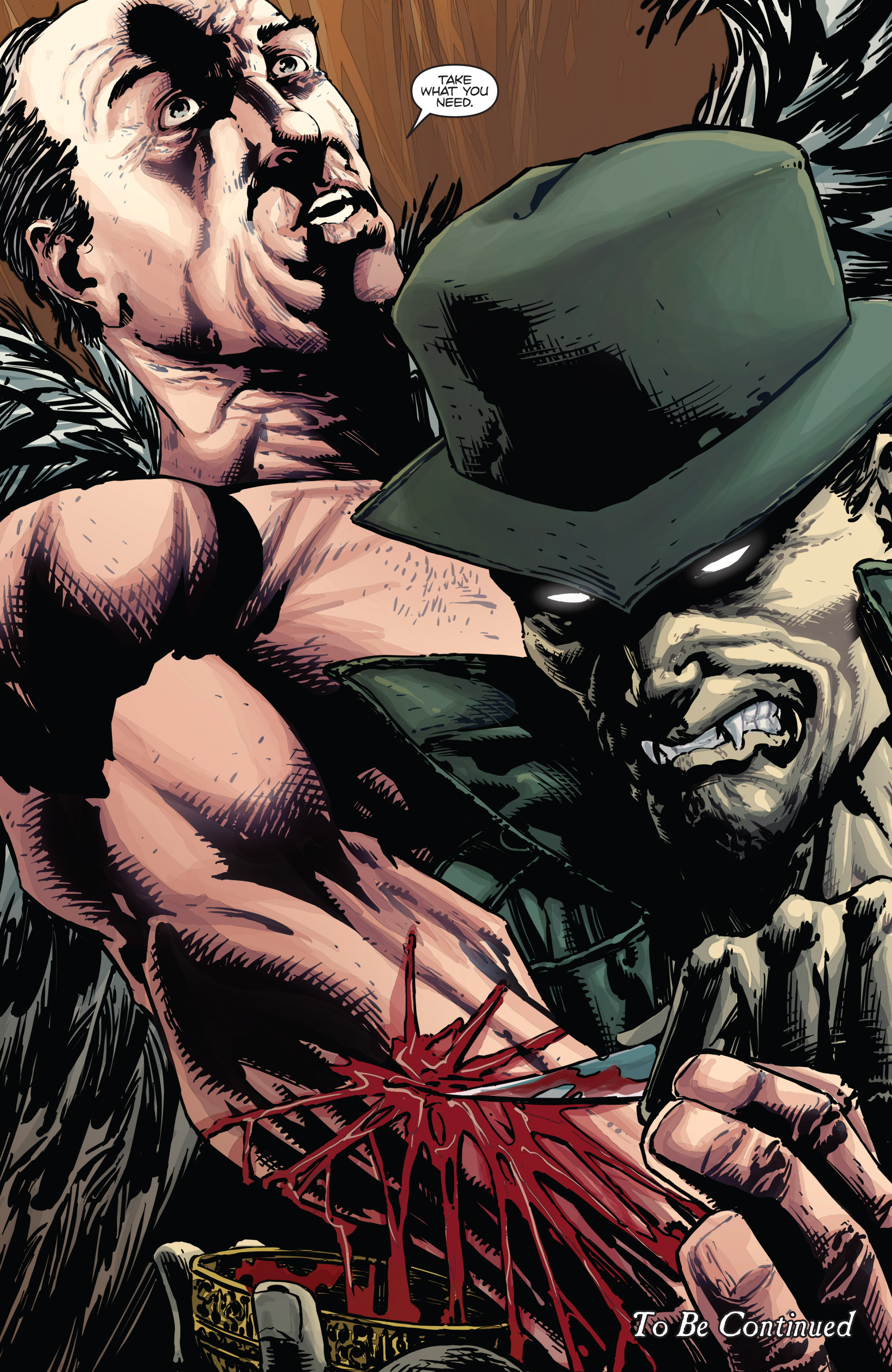 Read online Vampirella Strikes comic -  Issue #2 - 24