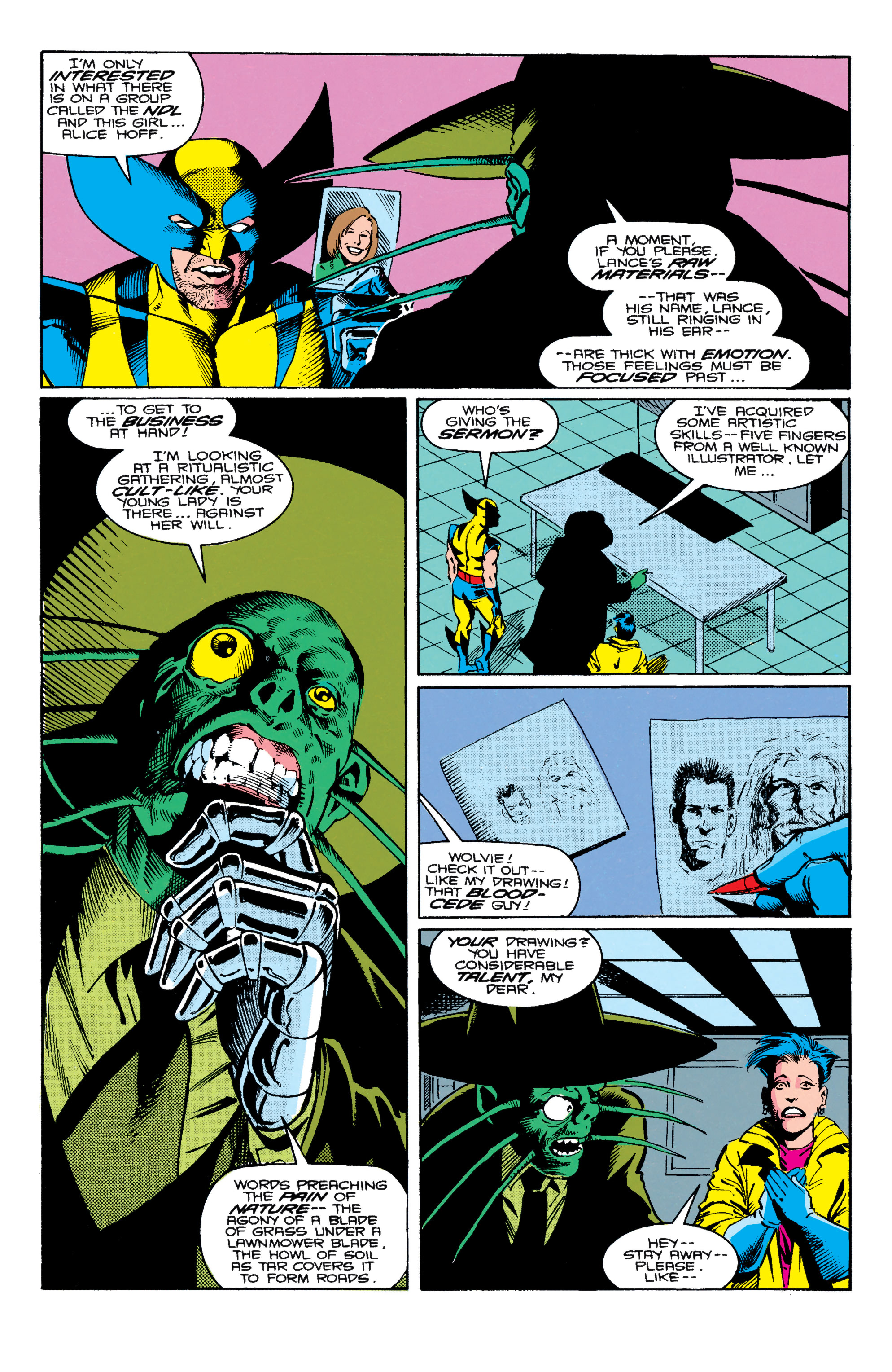 Read online Wolverine Omnibus comic -  Issue # TPB 3 (Part 12) - 56