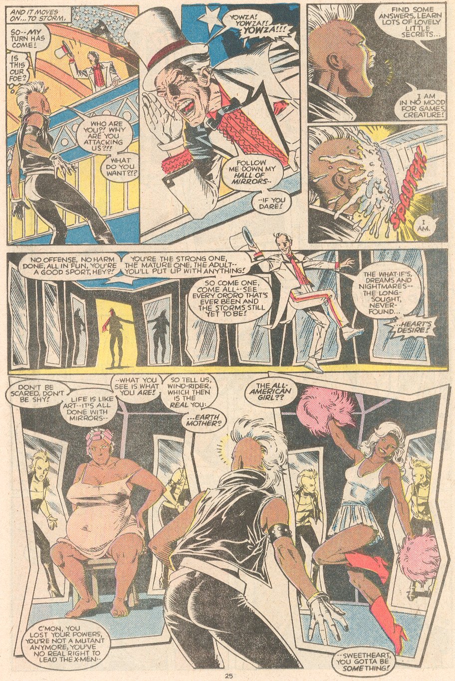 Read online Heroes for Hope Starring the X-Men comic -  Issue # Full - 27