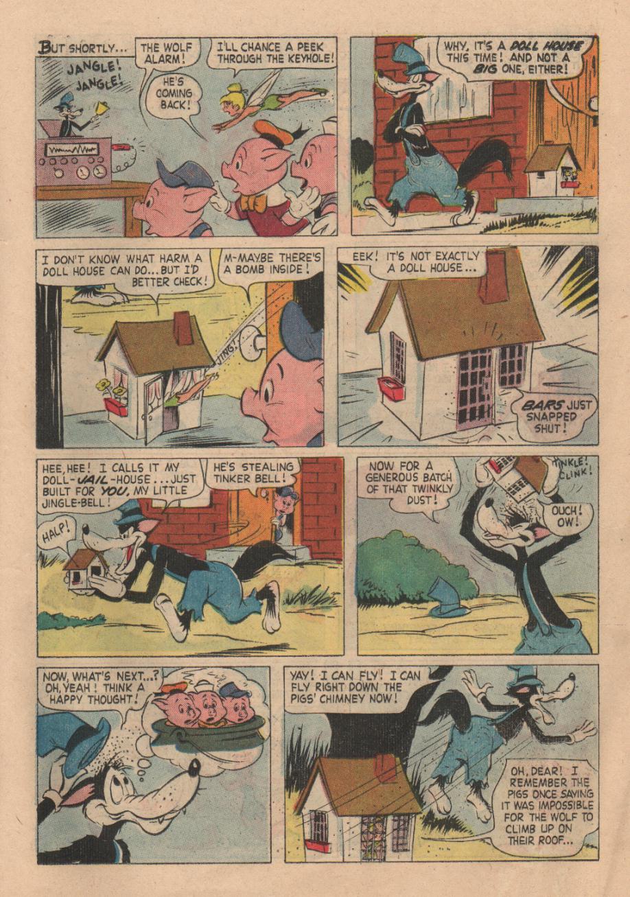 Read online Four Color Comics comic -  Issue #982 - 23