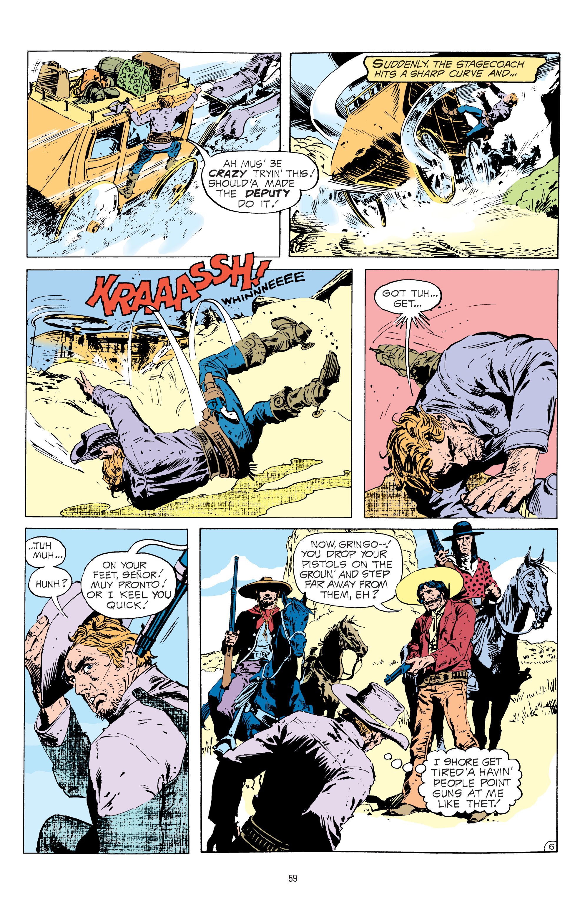 Read online Jonah Hex: Welcome to Paradise comic -  Issue # TPB (Part 1) - 59