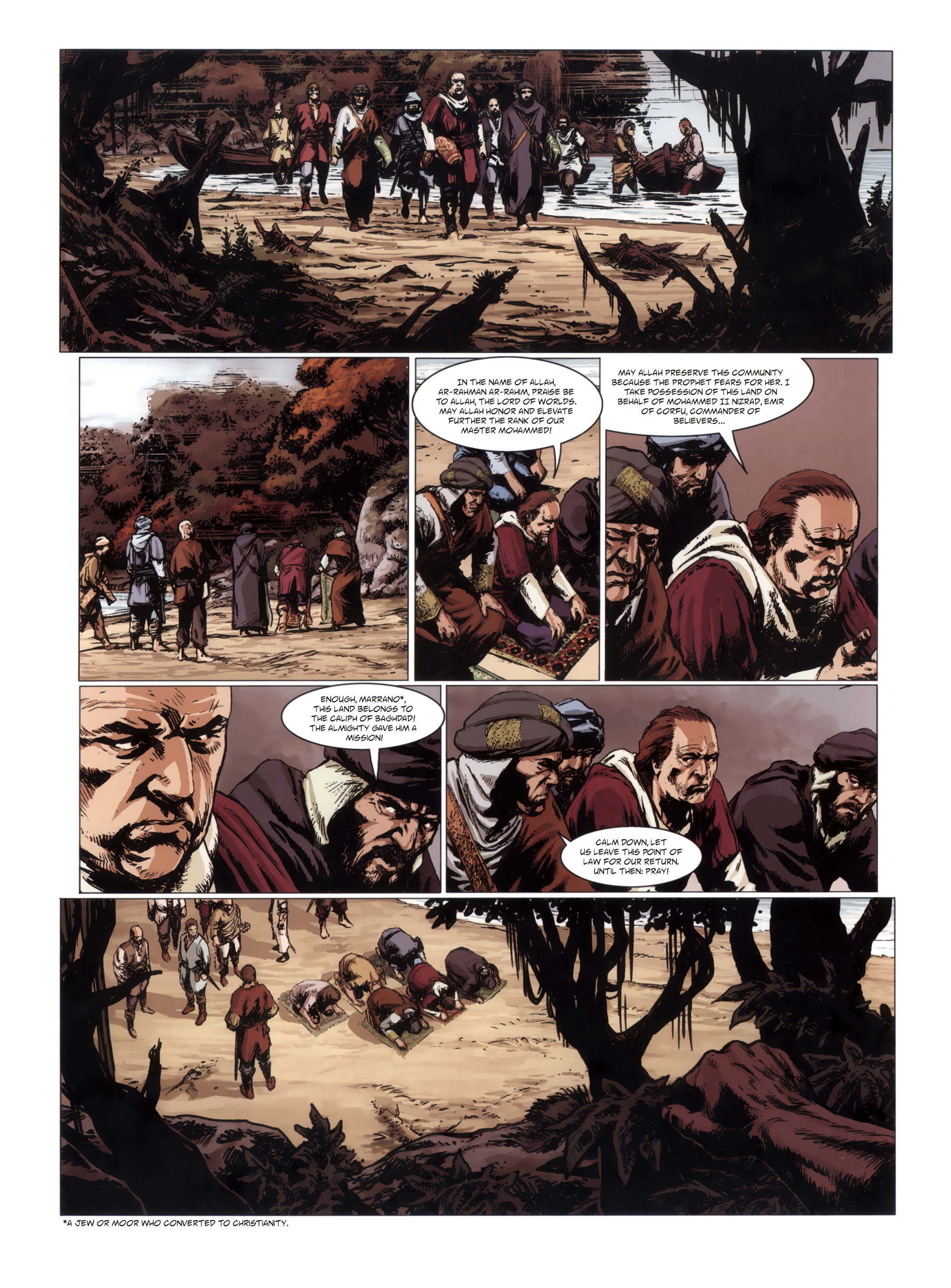 Read online D-Day comic -  Issue #13 - 7