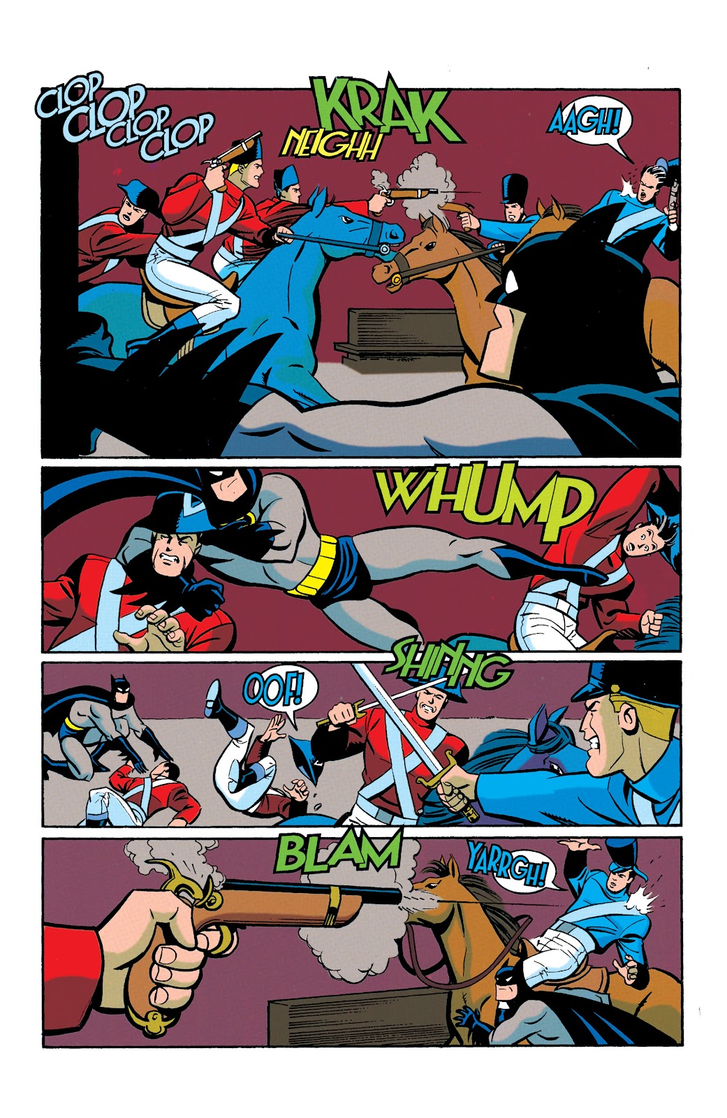 The Batman Adventures issue TPB 4 (Part 2) - Page 59