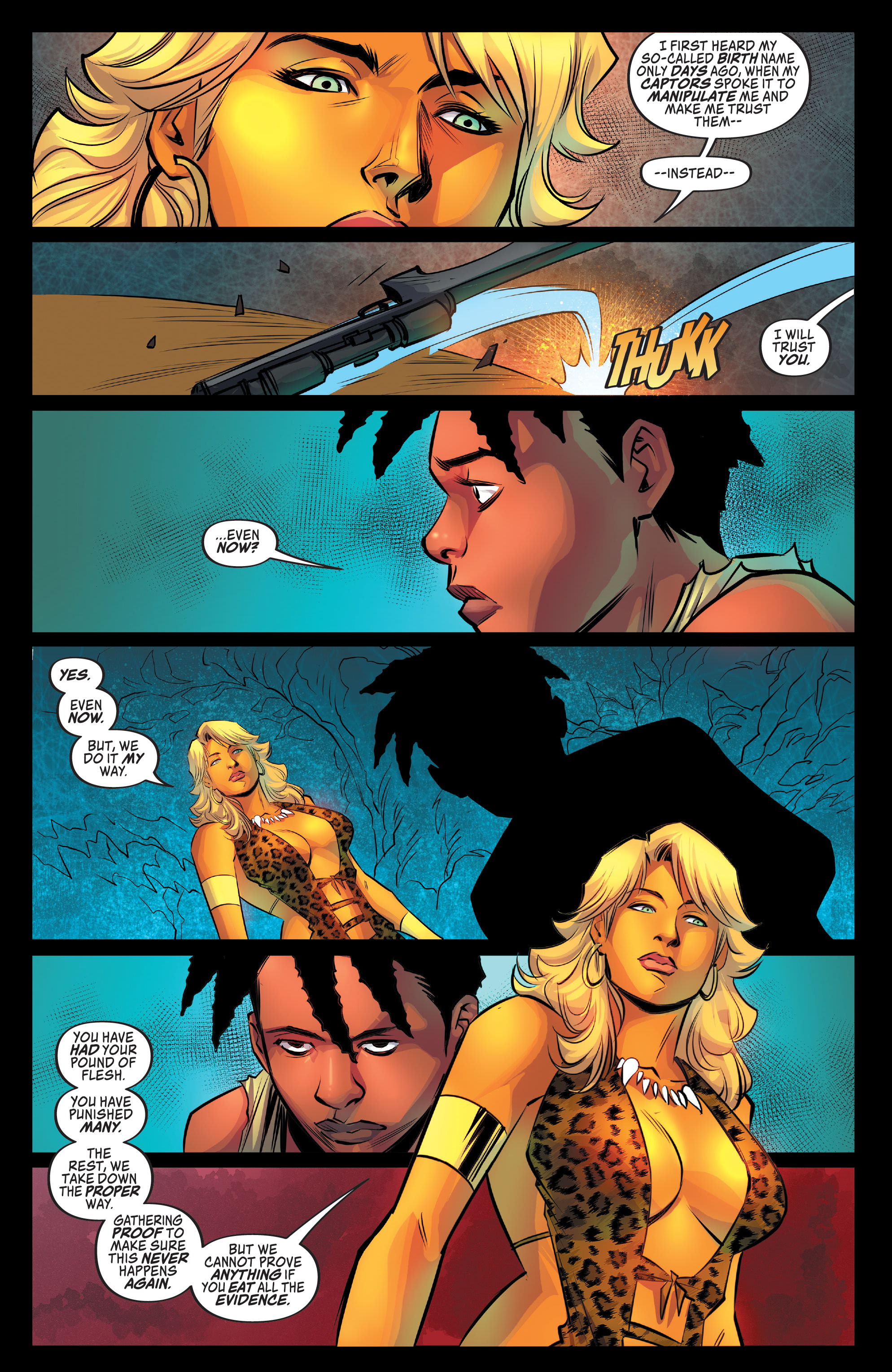 Read online Sheena: Queen of the Jungle (2021) comic -  Issue #3 - 24